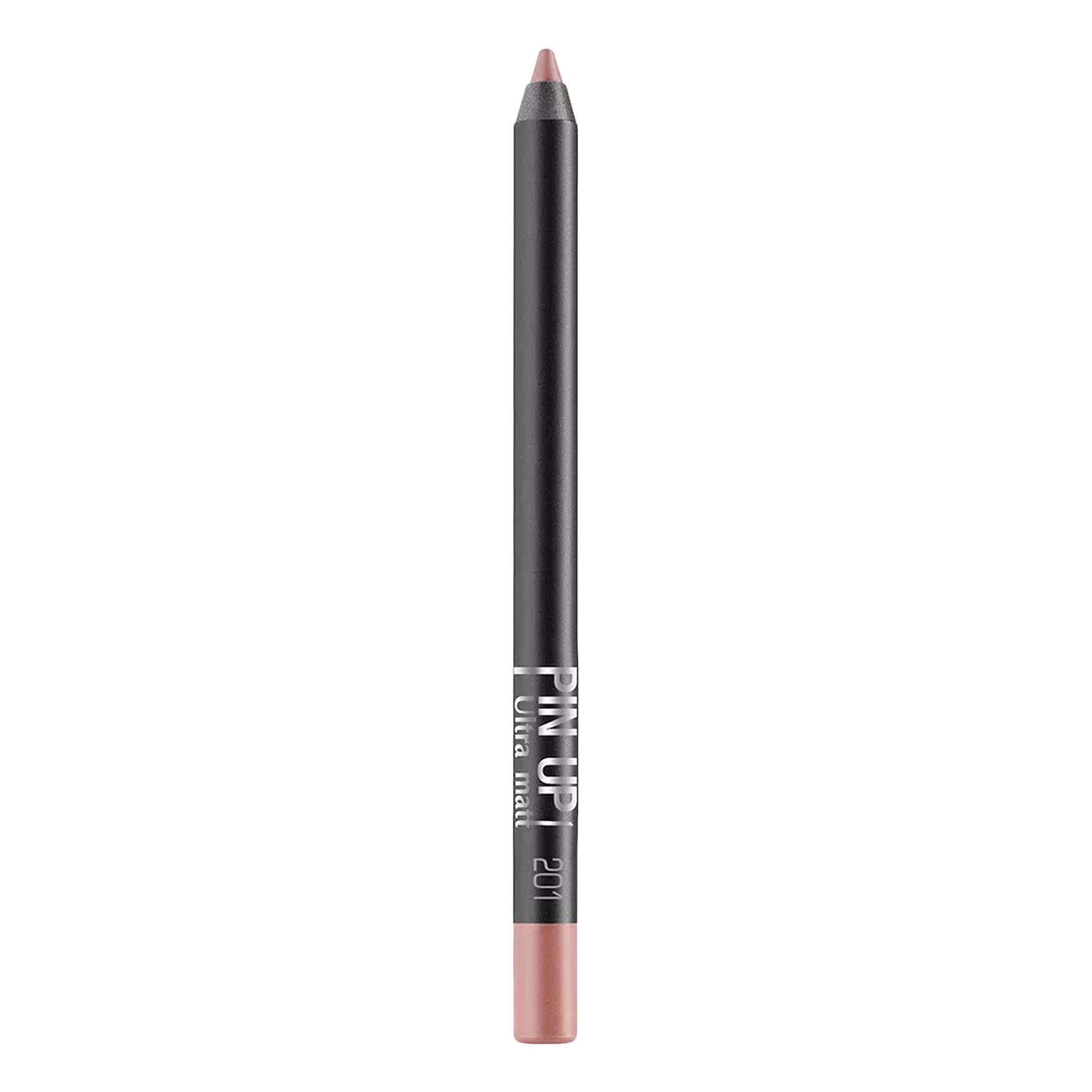 LUXVISAGE Карандаш для губ PIN-UP ultra matt №201