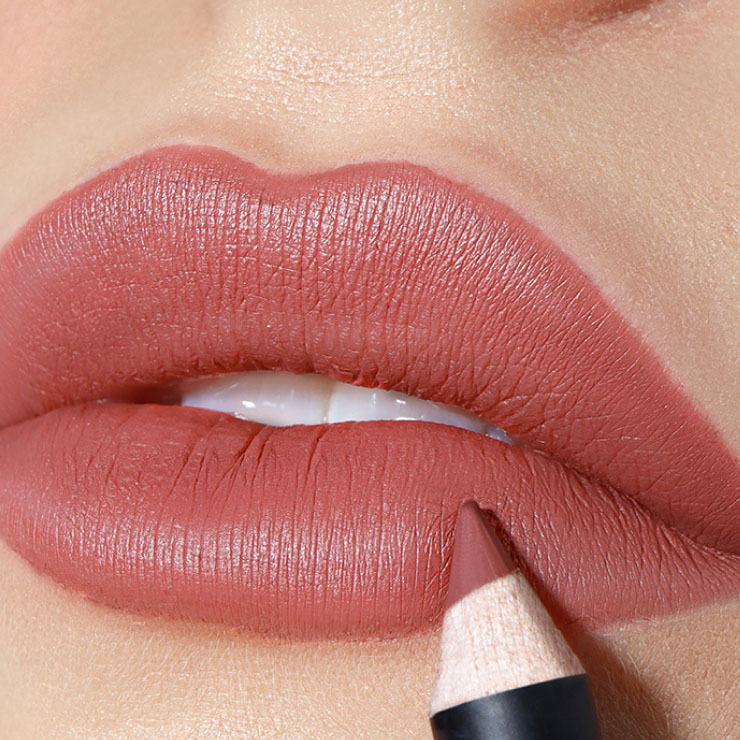 LUXVISAGE Карандаш д/ губ SOFT MATTE №606 Фото (миниатюра) 1