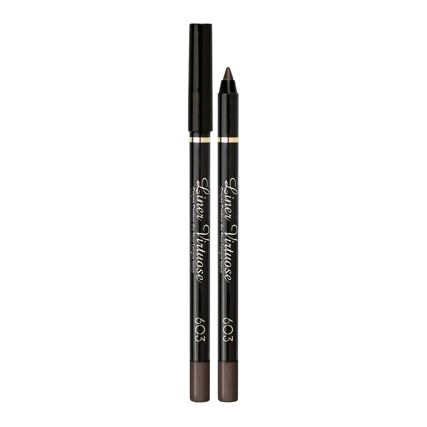 VIVIENNE SABO Карандаш для глаз 603 гелевый устойчивый Gel Eye Pencil 
