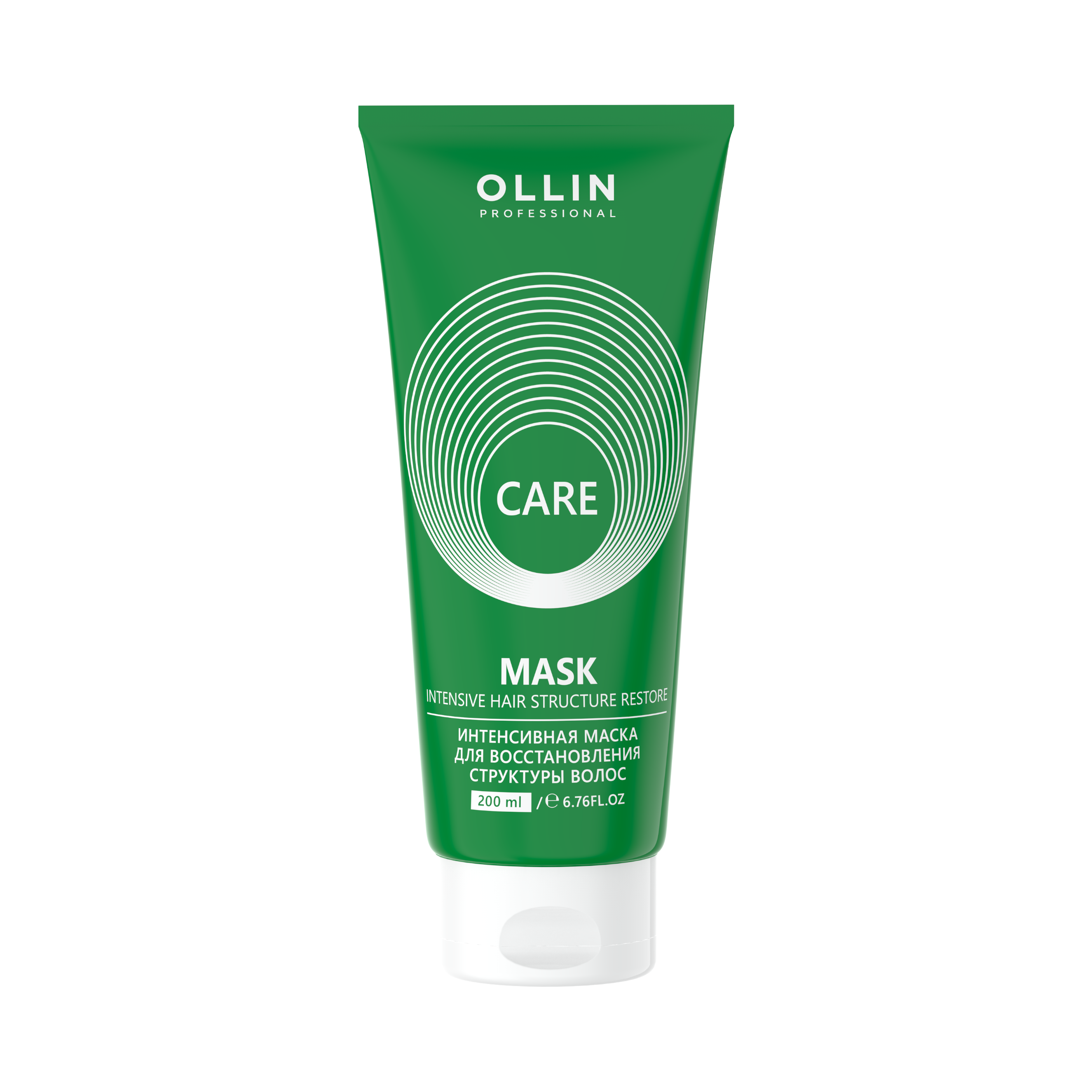 OLLIN Маска для восстановления структуры волос Hair Structure Restore 200 мл