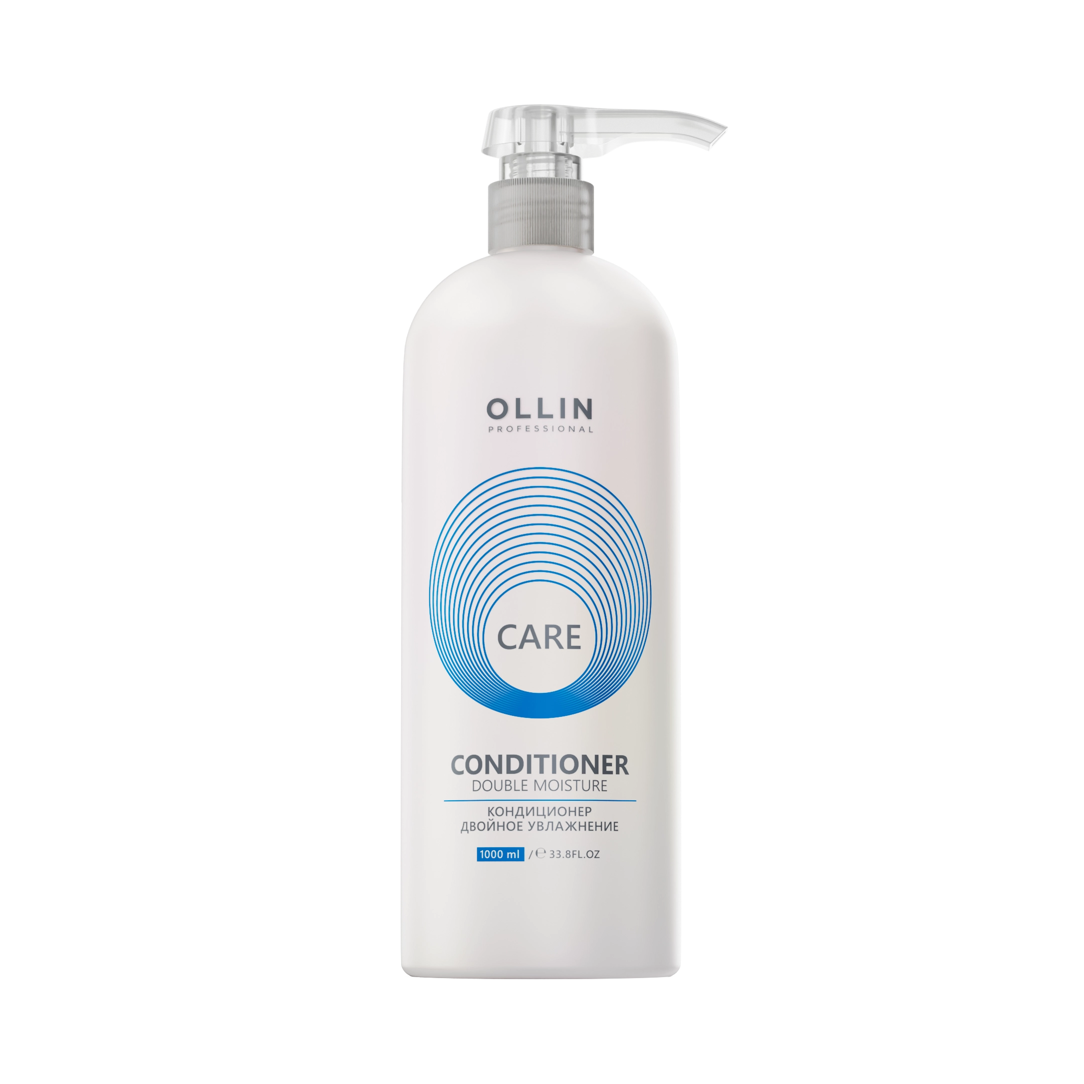 OLLIN Кондиционер увлажняющий Moisture 1000 мл
