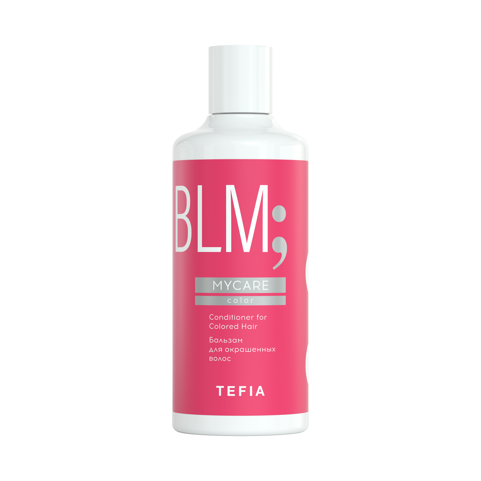 TEFIA Бальзам для окрашенных волос My Care Color 300 мл