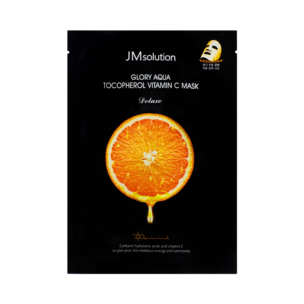 JMsolution Маска для выравнивания тона кожи 30 мл