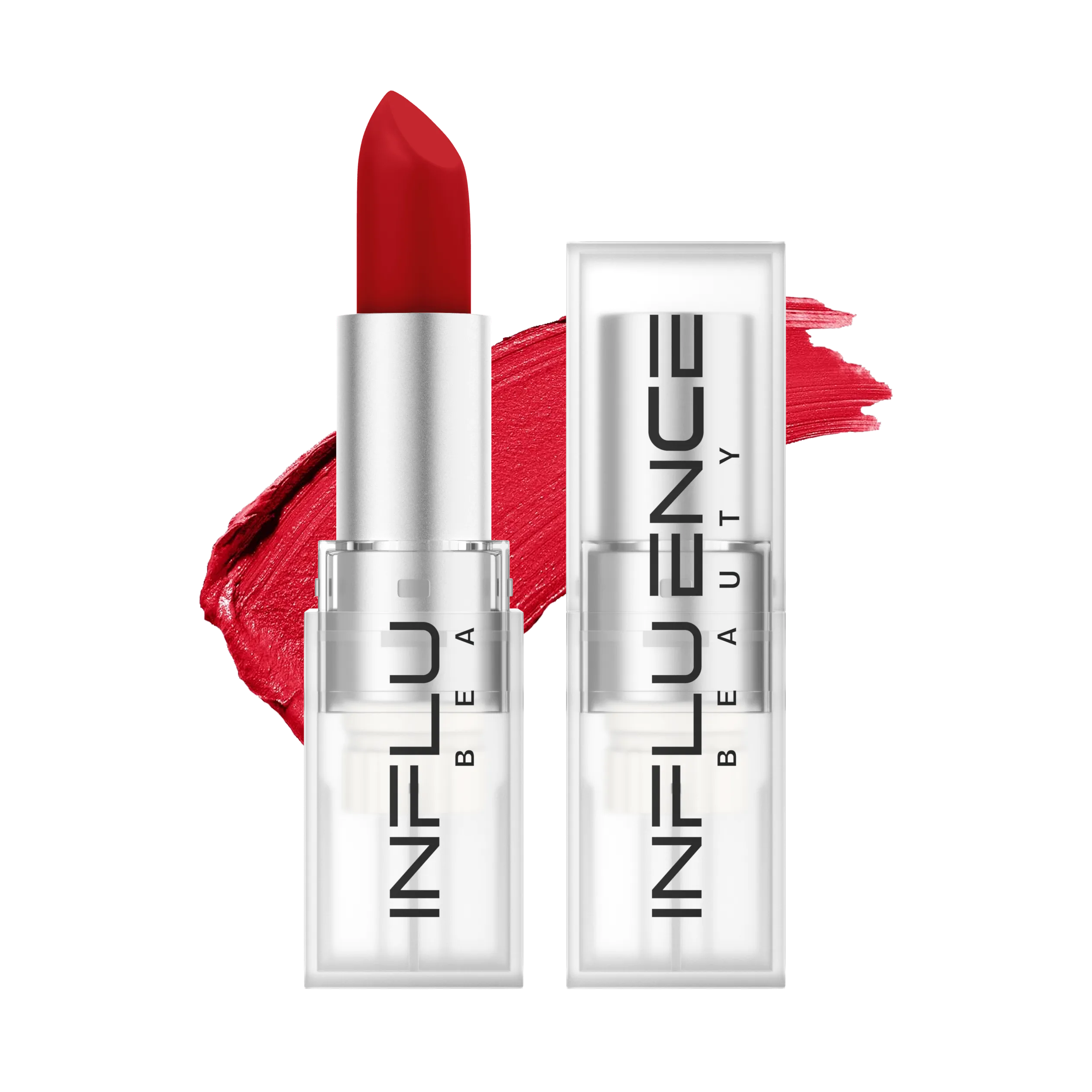 INFLUENCE BEAUTY Помада-стик д/губ INFLUENCE Lipstick №07