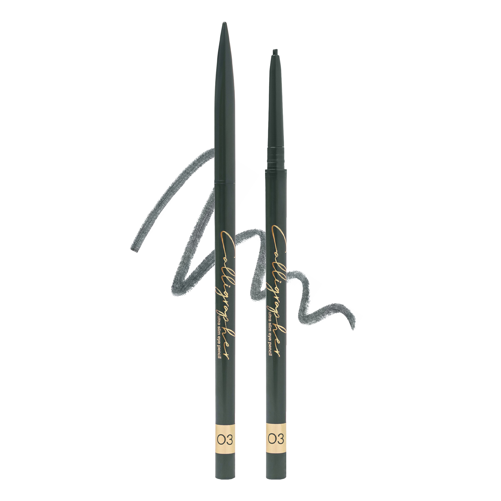 VIVIENNE SABO Карандаш для глаз Ultra-Thin Eye Pencil 03