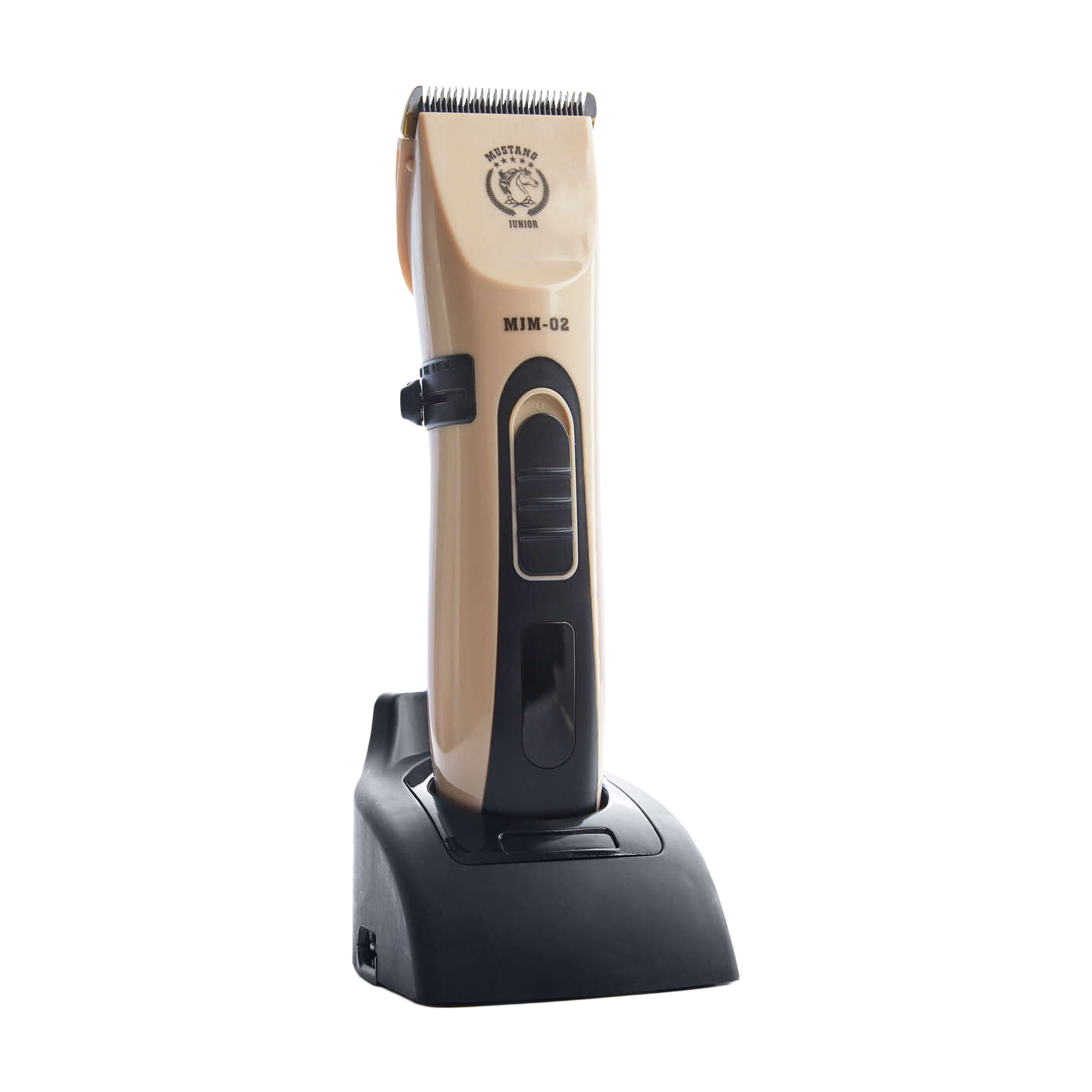 MUSTANG Машинка для стрижки Junior MJM-02 цвет: бежевый