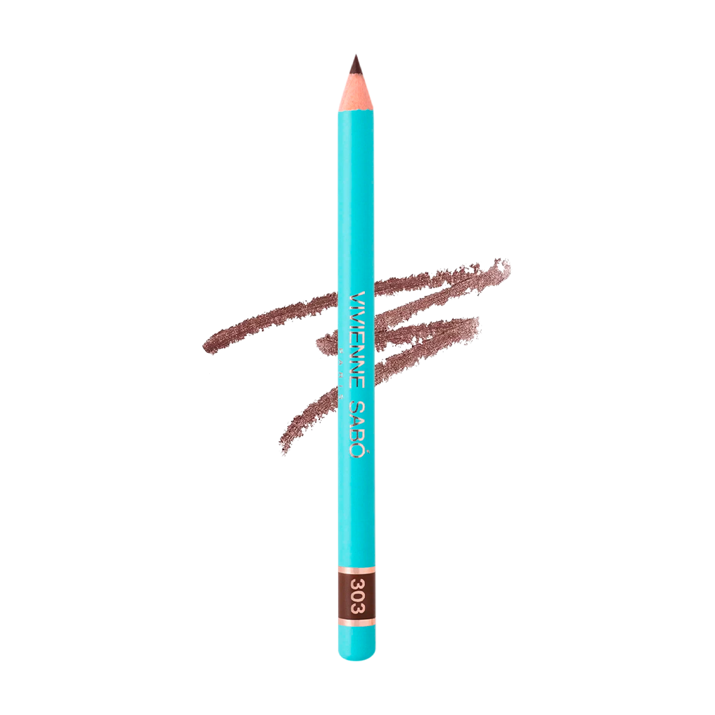 VIVIENNE SABO Карандаш для глаз 303 КОРИЧНЕВЫЙ Liner Flirteur