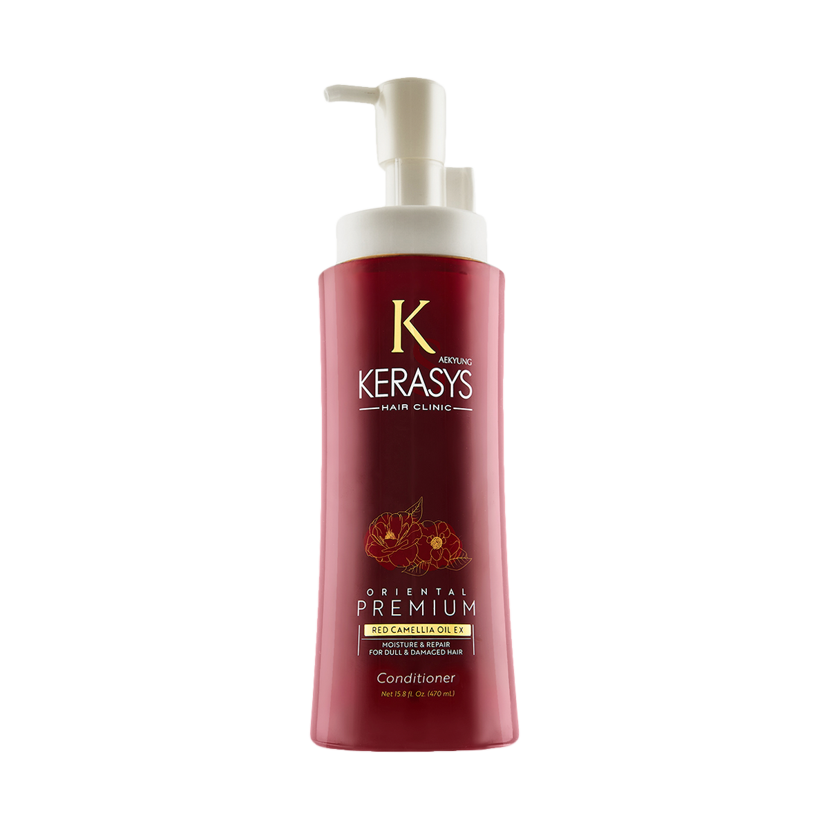 KERASYS Кондиционер для волос Ориентал 470 мл 