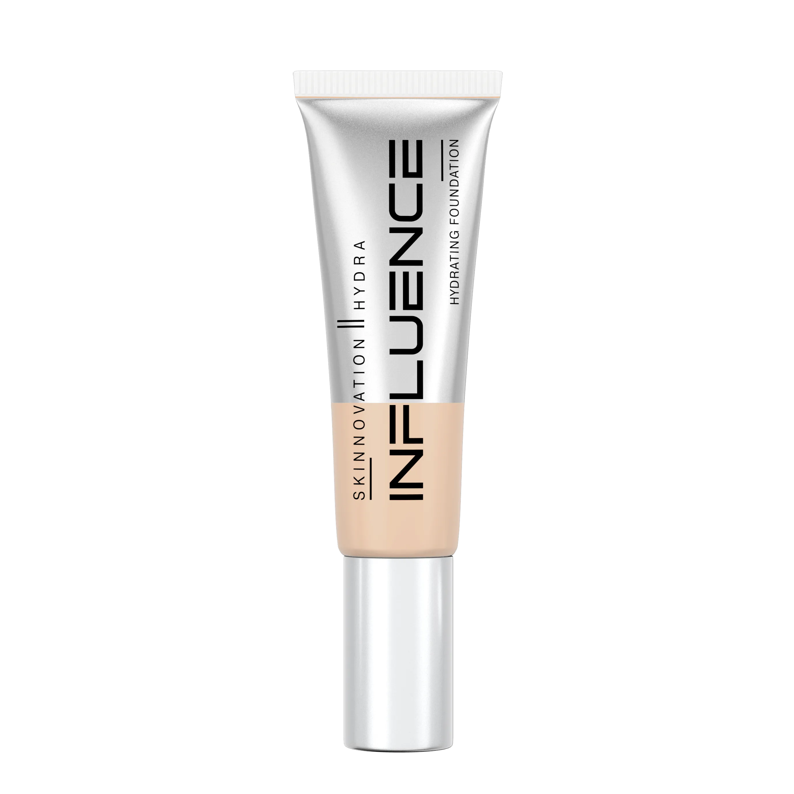 INFLUENCE BEAUTY Основа тональная увлажняющая Skinnovation Hydra Hydrating Foundation №04