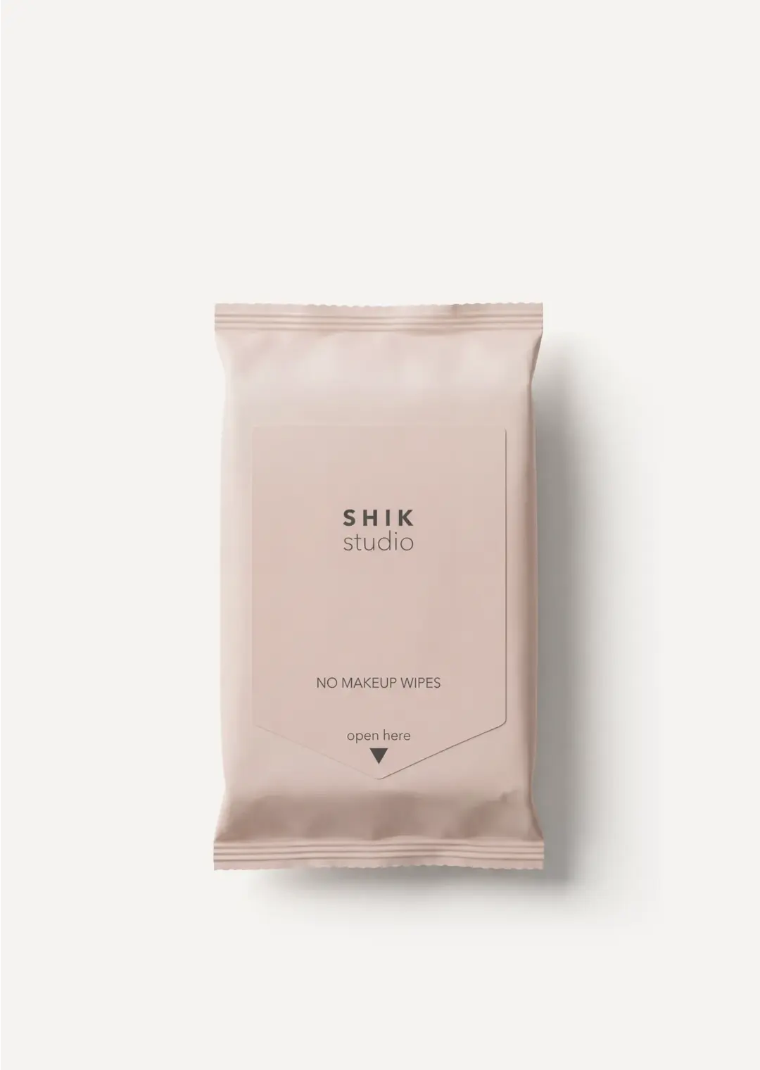 SHIK Салфетки для снятия макияжа очищающие 30 шт / No makeup Wipes