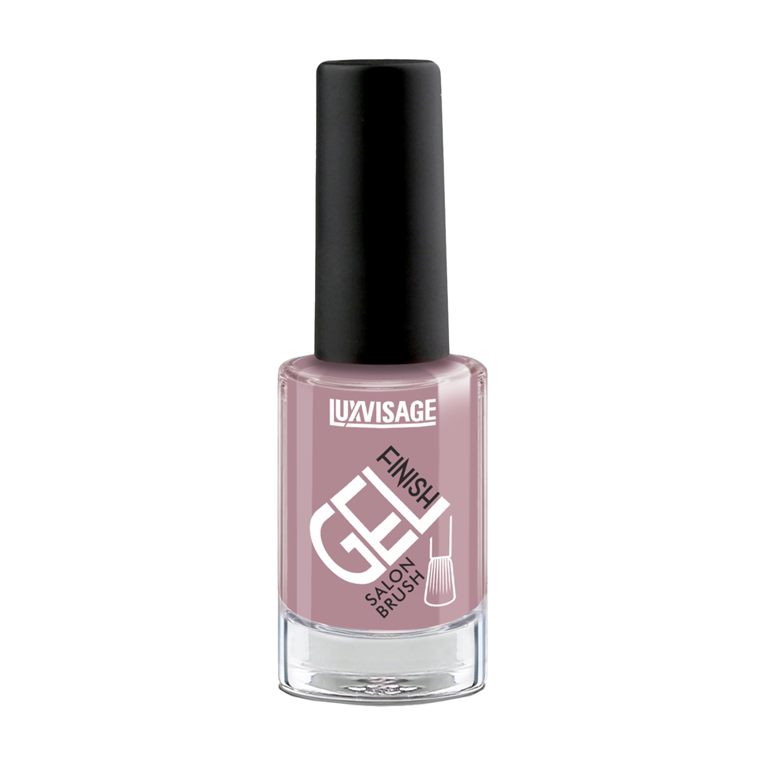 LUXVISAGE Лак д/ногтей GEL finish №39 LUX VISAGE