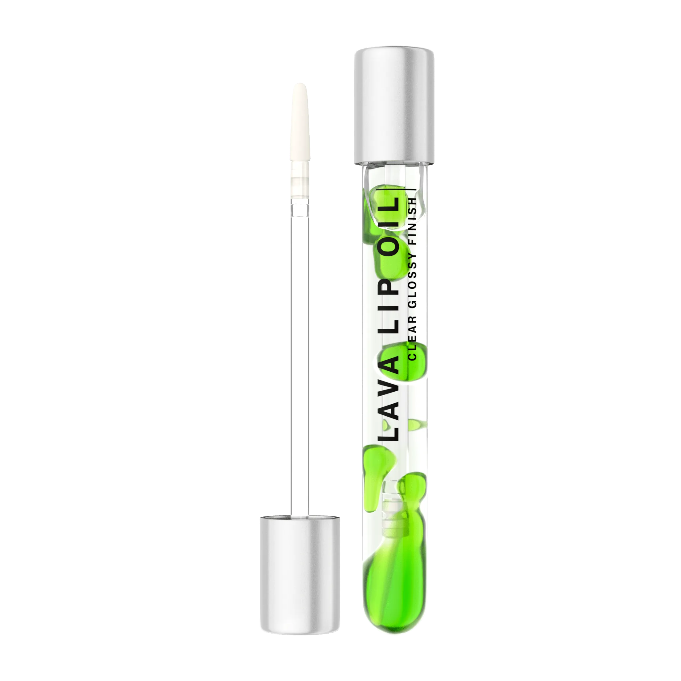 INFLUENCE BEAUTY Масло д/губ двухфазное Lava lip oil Biphase lip oil №04