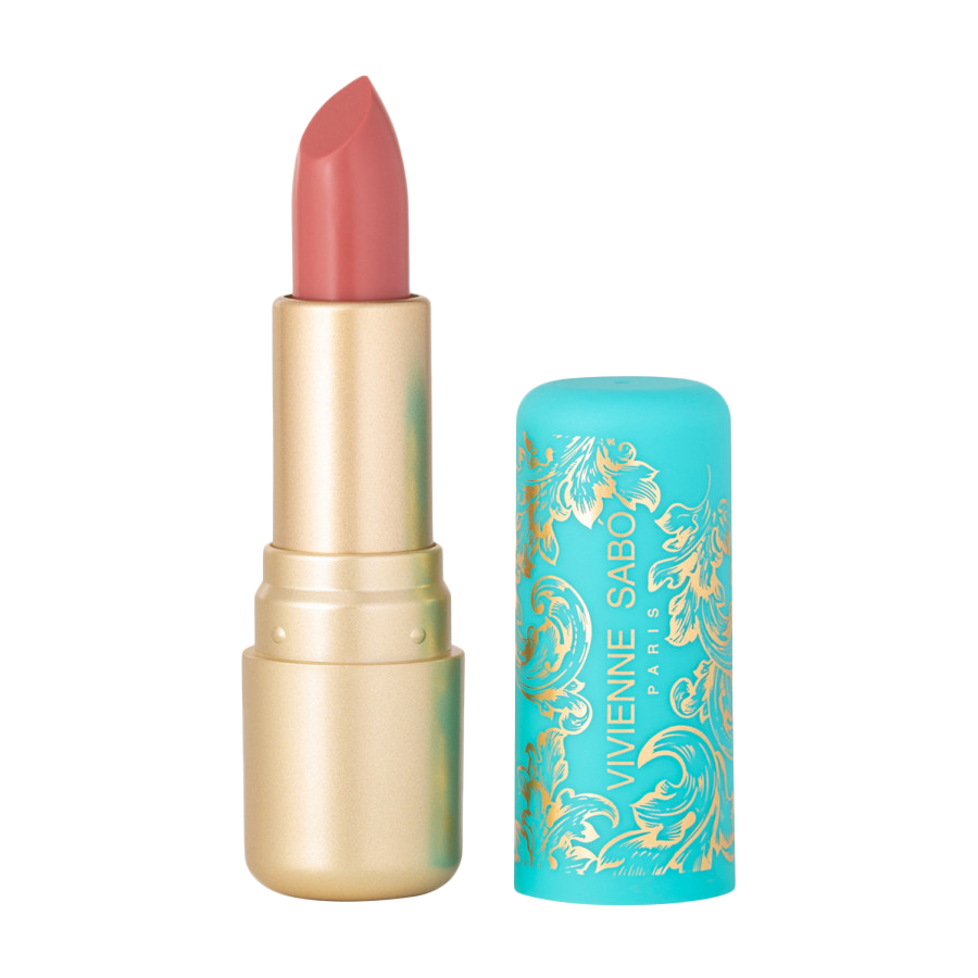 VIVIENNE SABO Помада-бальзам 06 Теплый Бежевый Balm Fantaisie