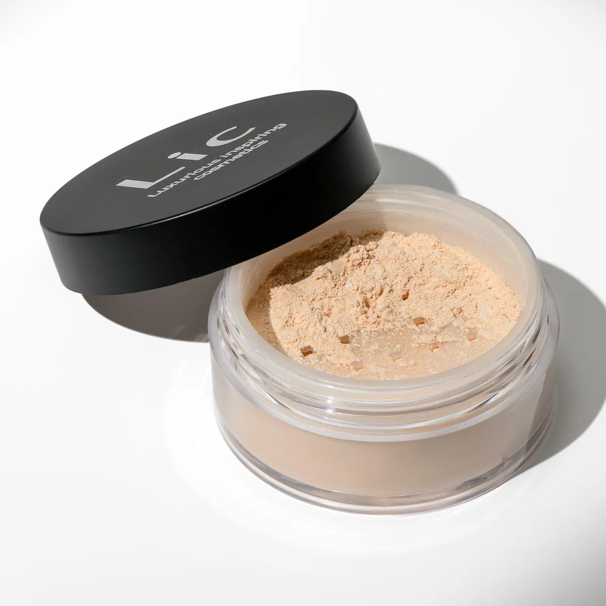 LIC Пудра HD Loose Powder Фото (миниатюра) 1