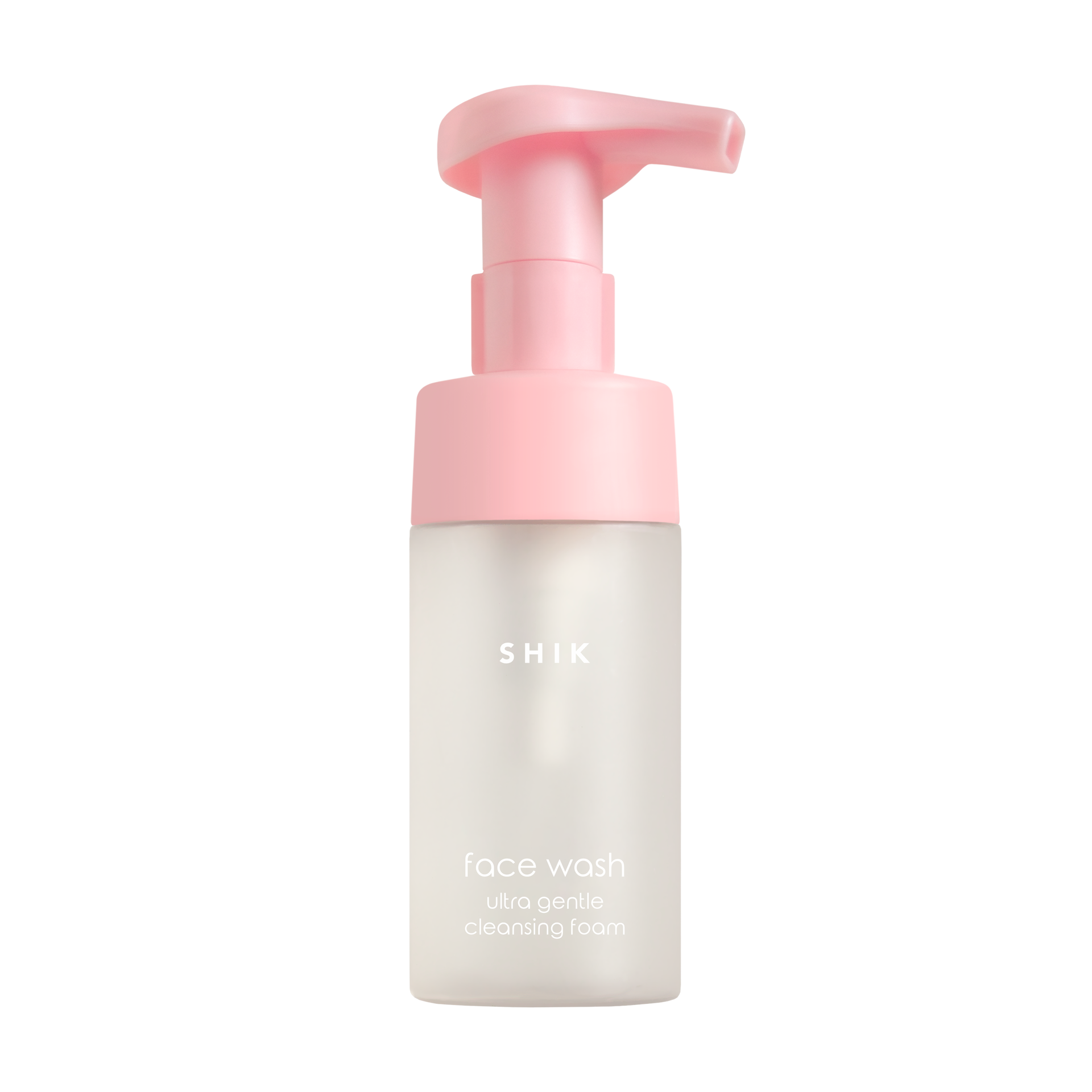 SHIK Пена для умывания лица очищающая FACE WASH ULTRA GENTLE CLEANSING FOAM 100 мл 