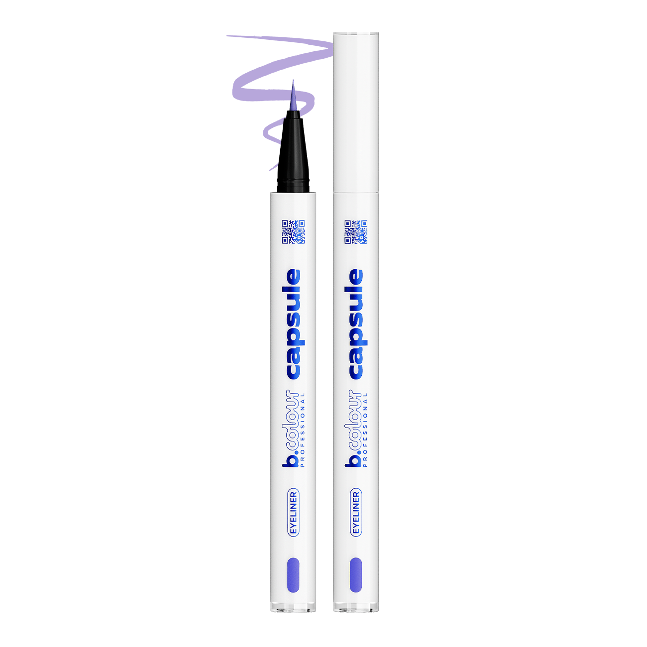 B.COLOUR PRO Подводка-лайнер для глаз водостойкая / 07 Neon, 0,5 г