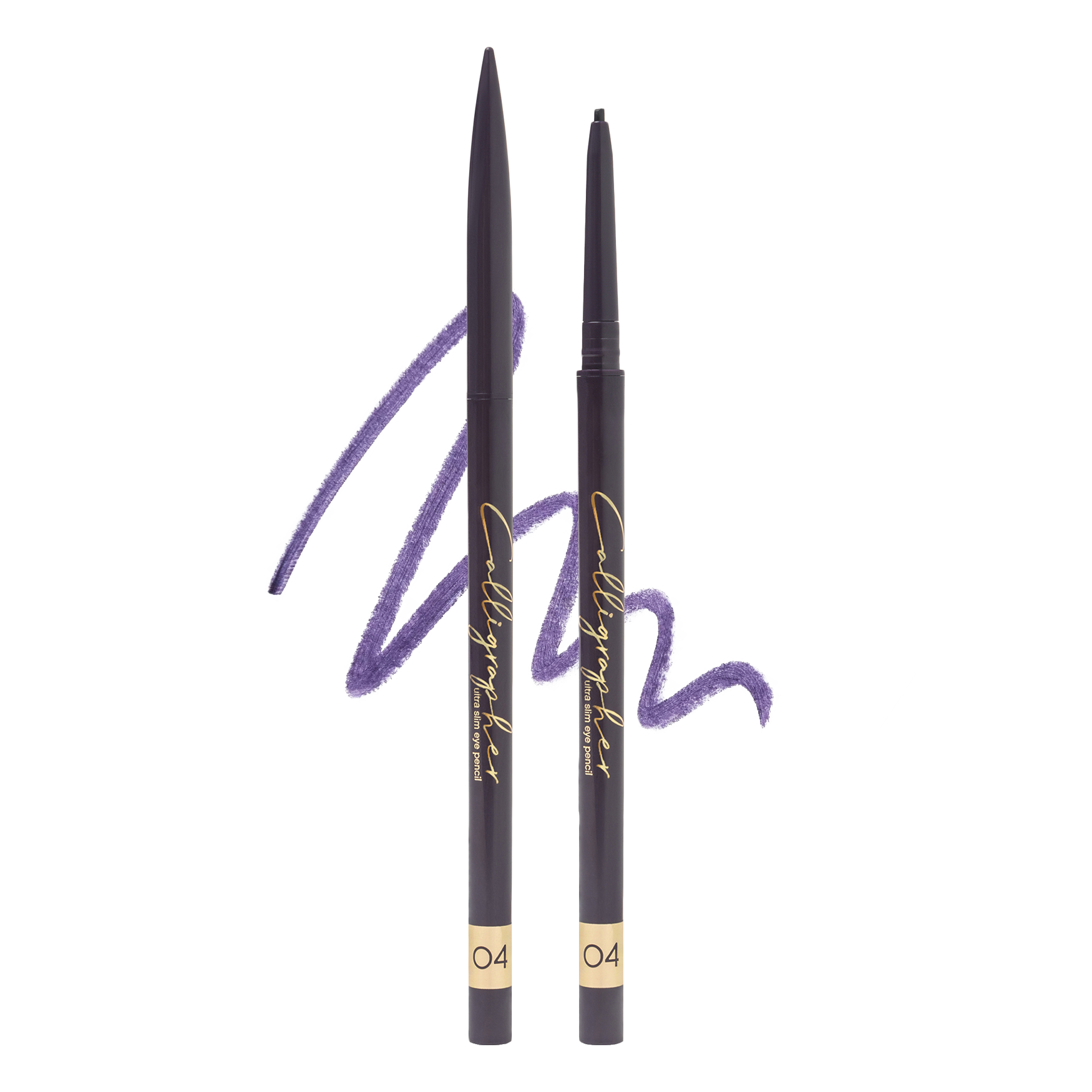 VIVIENNE SABO Карандаш для глаз Ultra-Thin Eye Pencil 04