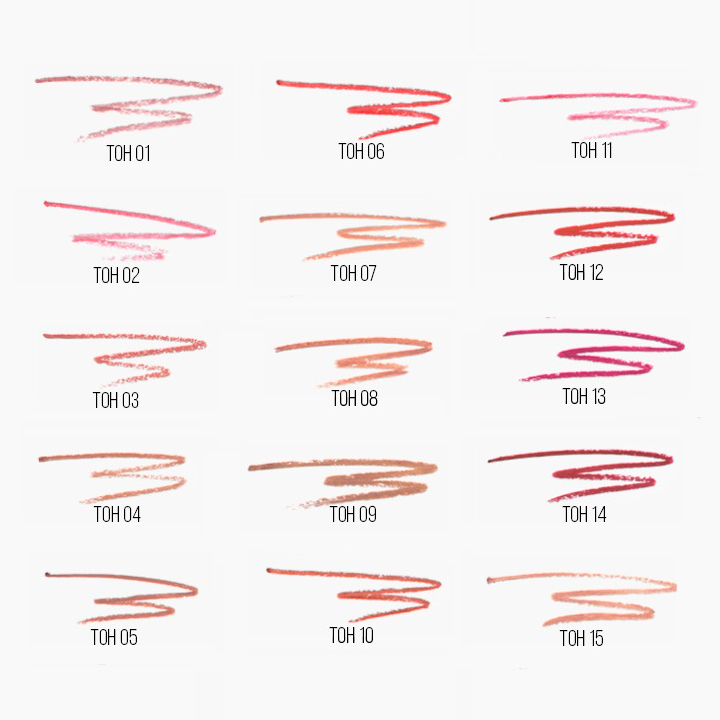 STELLARY Карандаш д/губ Lipliner № 15 Фото (миниатюра) 4