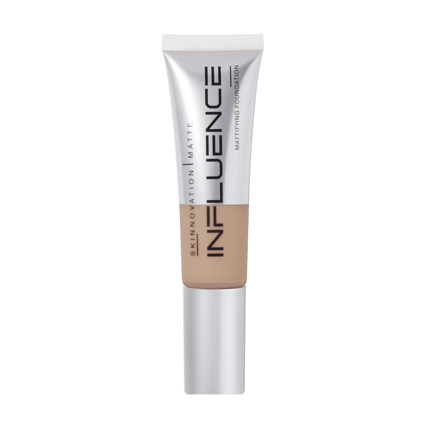 INFLUENCE BEAUTY Основа п/макияж матир. Skinnovation Matte Mattifying Foundation №05