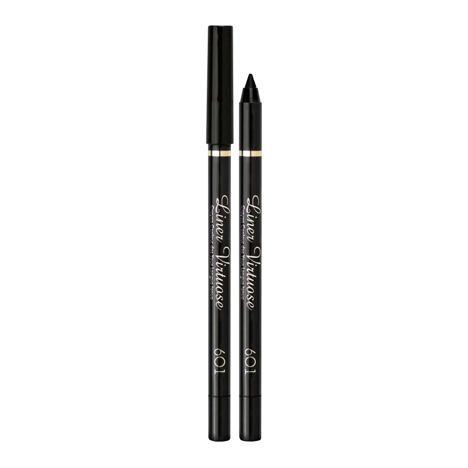 VIVIENNE SABO Карандаш для глаз 601 гелевый устойчивый Gel Eye Pencil 