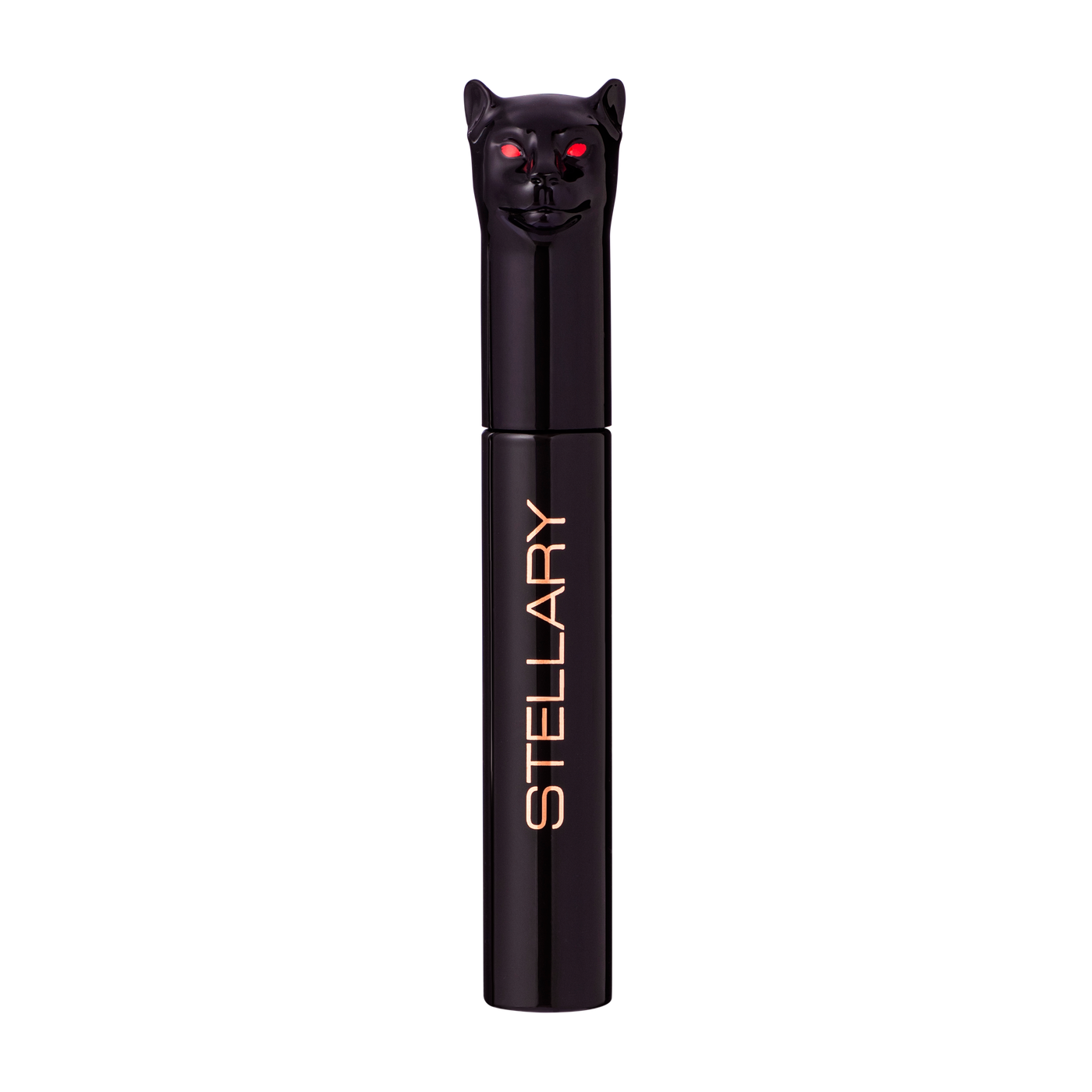 STELLARY Тушь д/ресниц с эффектом объема и разделения Panther Black Volume mascara №01 