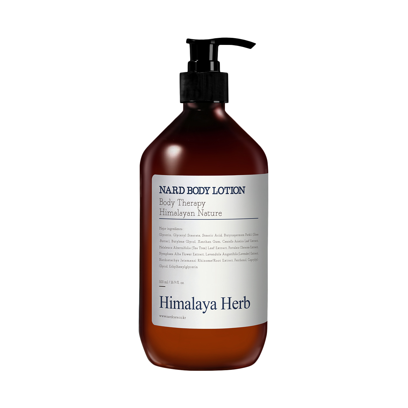 NARD Лосьон для тела с экстрактами лаванды и мускуса BODY WASH LAVENDER MUSK 500 мл	