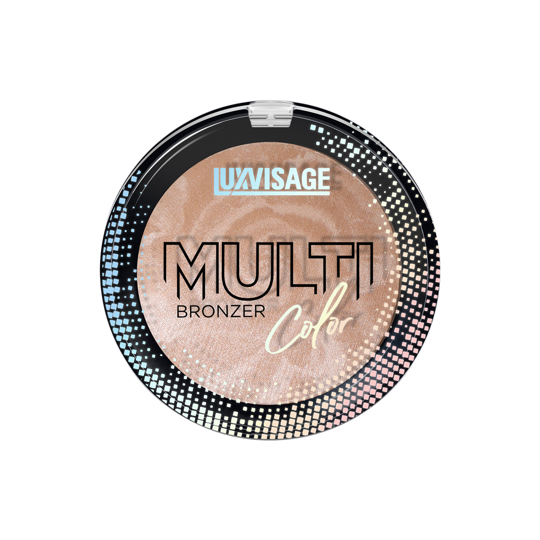 LUXVISAGE Бронзер д/лица MULTI Color Универсальный 