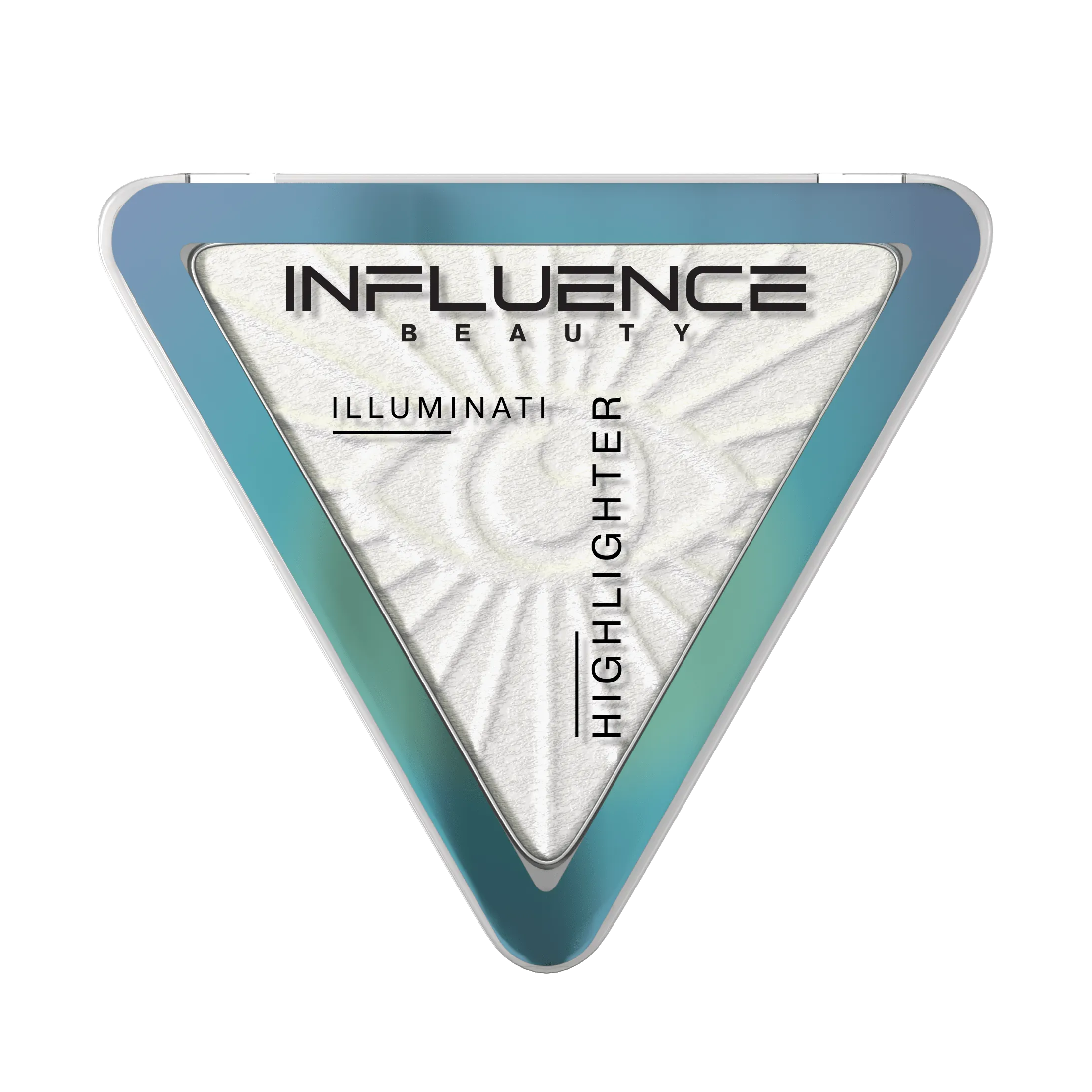 INFLUENCE BEAUTY Хайлайтер д/лица Highlighter Illuminati №01 