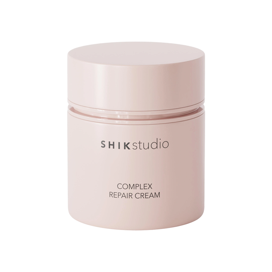 SHIK Крем для лица на основе ламеллярной эмульсии и пептидов COMPLEX REPAIR CREAM 50 мл