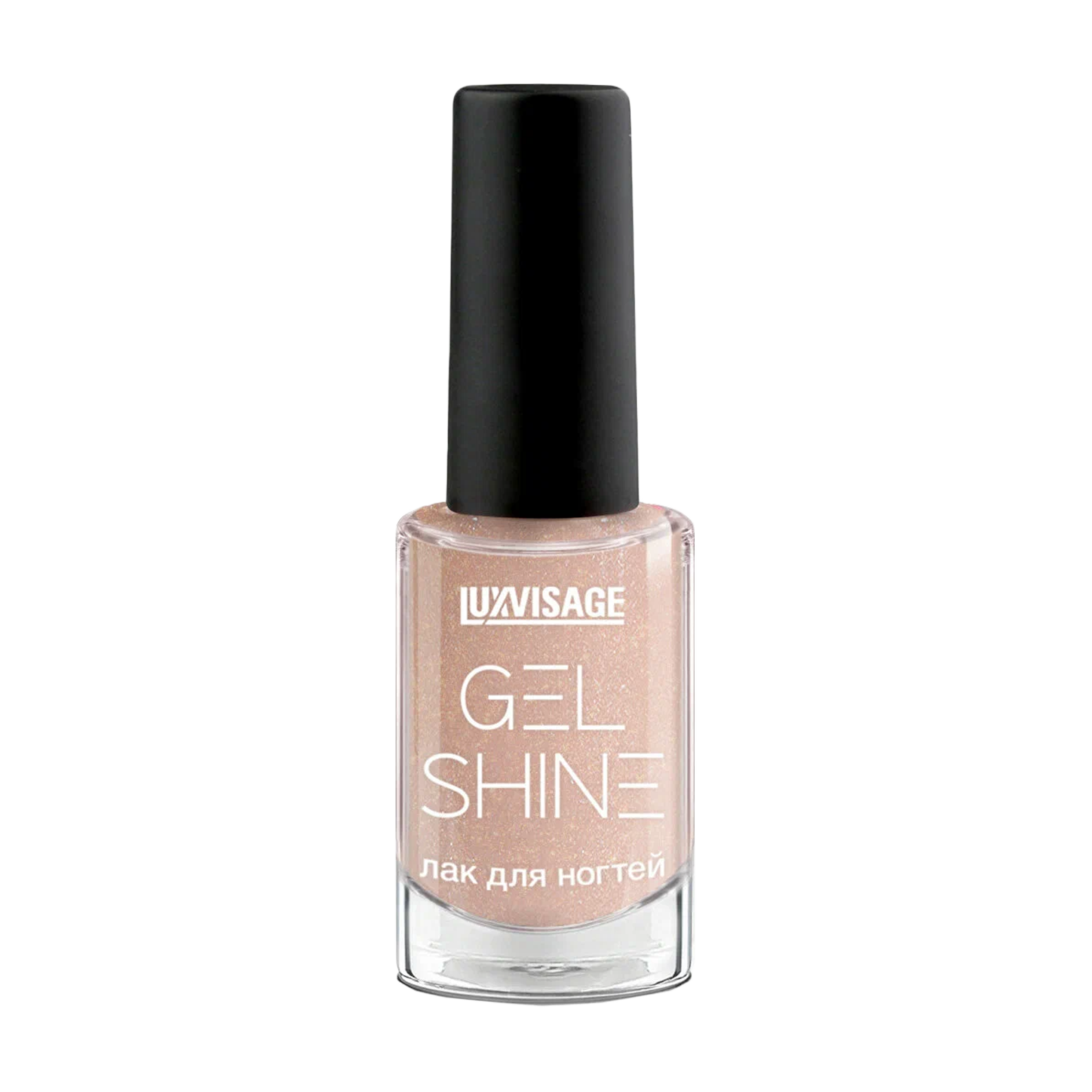 LUXVISAGE Лак д/ногтей №102 Gel Shine 