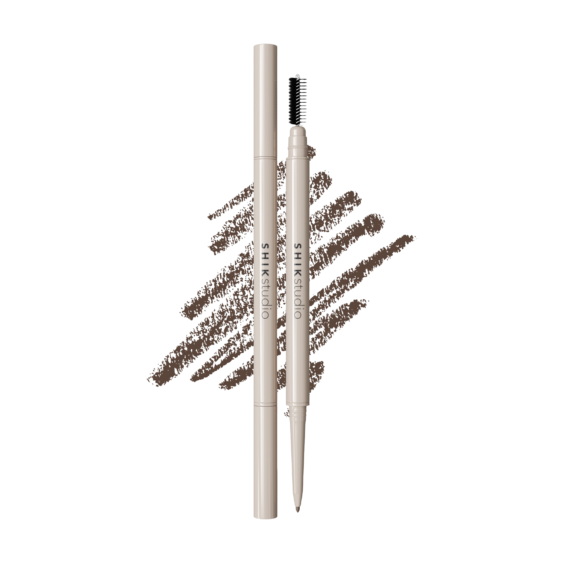 SHIKStudio Карандаш для бровей MEDIUM механический Eyebrow Pencil 