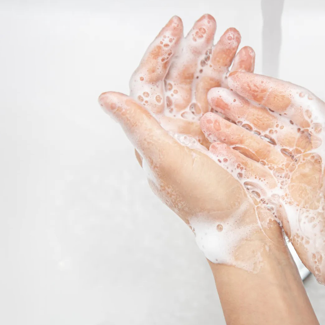 THE ACT Гель для душа Zest of verbena (body wash) без коробки 460 мл Фото (миниатюра) 3