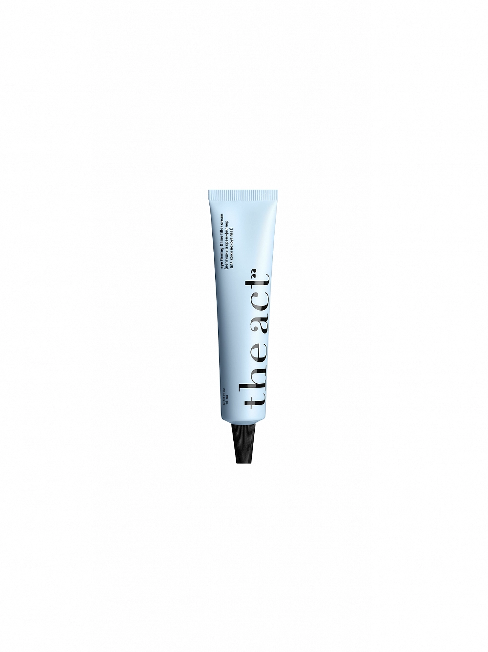 THE ACT Крем-филлер пептидный для кожи вокруг глаз (eye firming & line filler cream), 16 мл