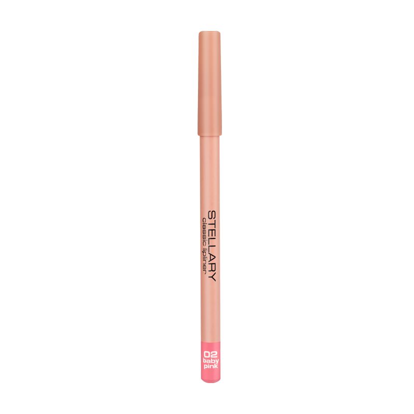 STELLARY Карандаш д/губ Lipliner № 02 Фото (миниатюра) 1