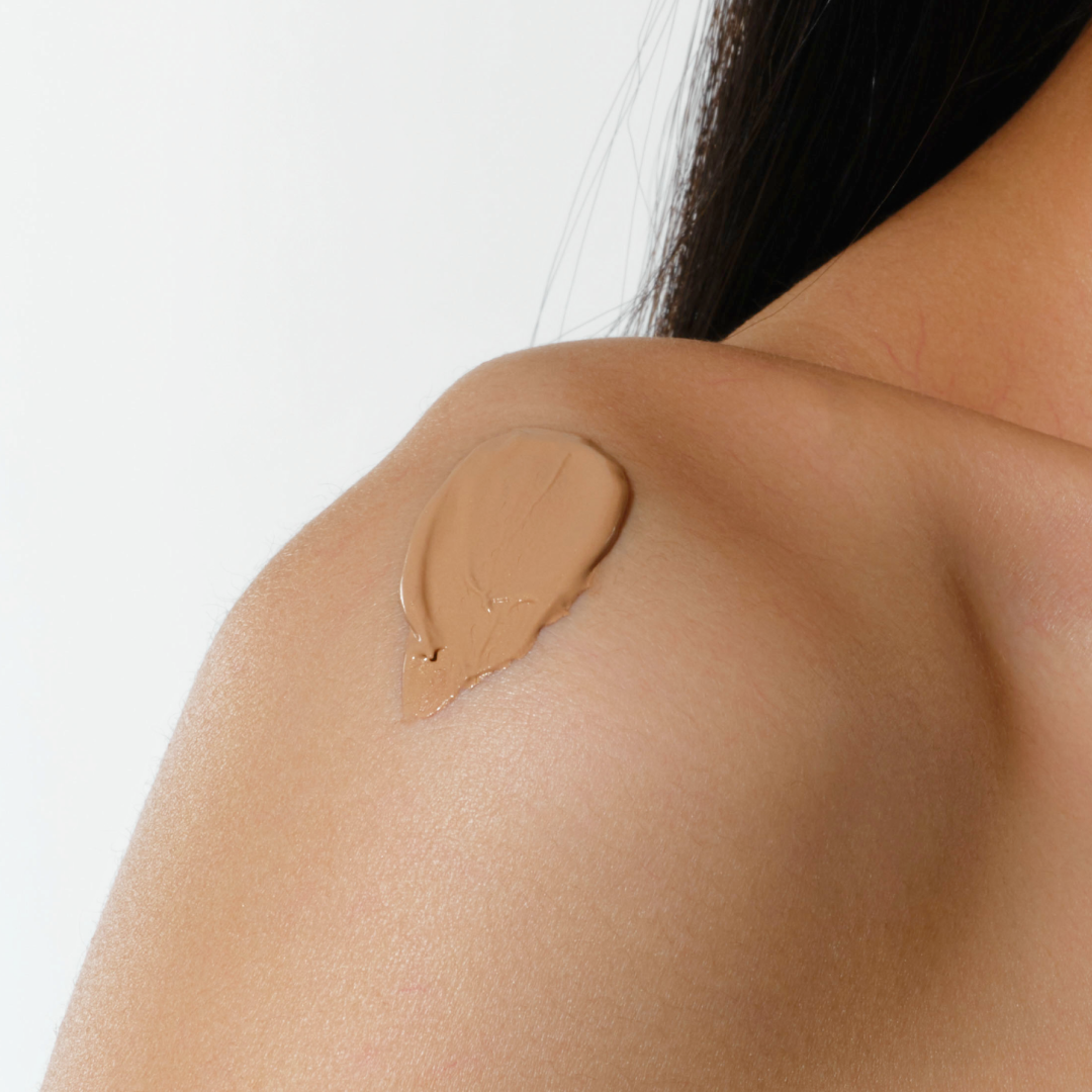 SHIKStudio Крем-тон для тела BRONZE Body Foundation 100 мл  Фото (миниатюра) 2