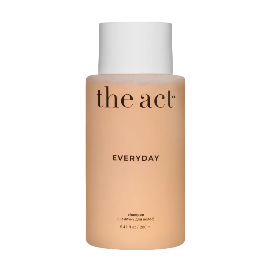 THE ACT Шампунь для волос EveryDay 300 мл