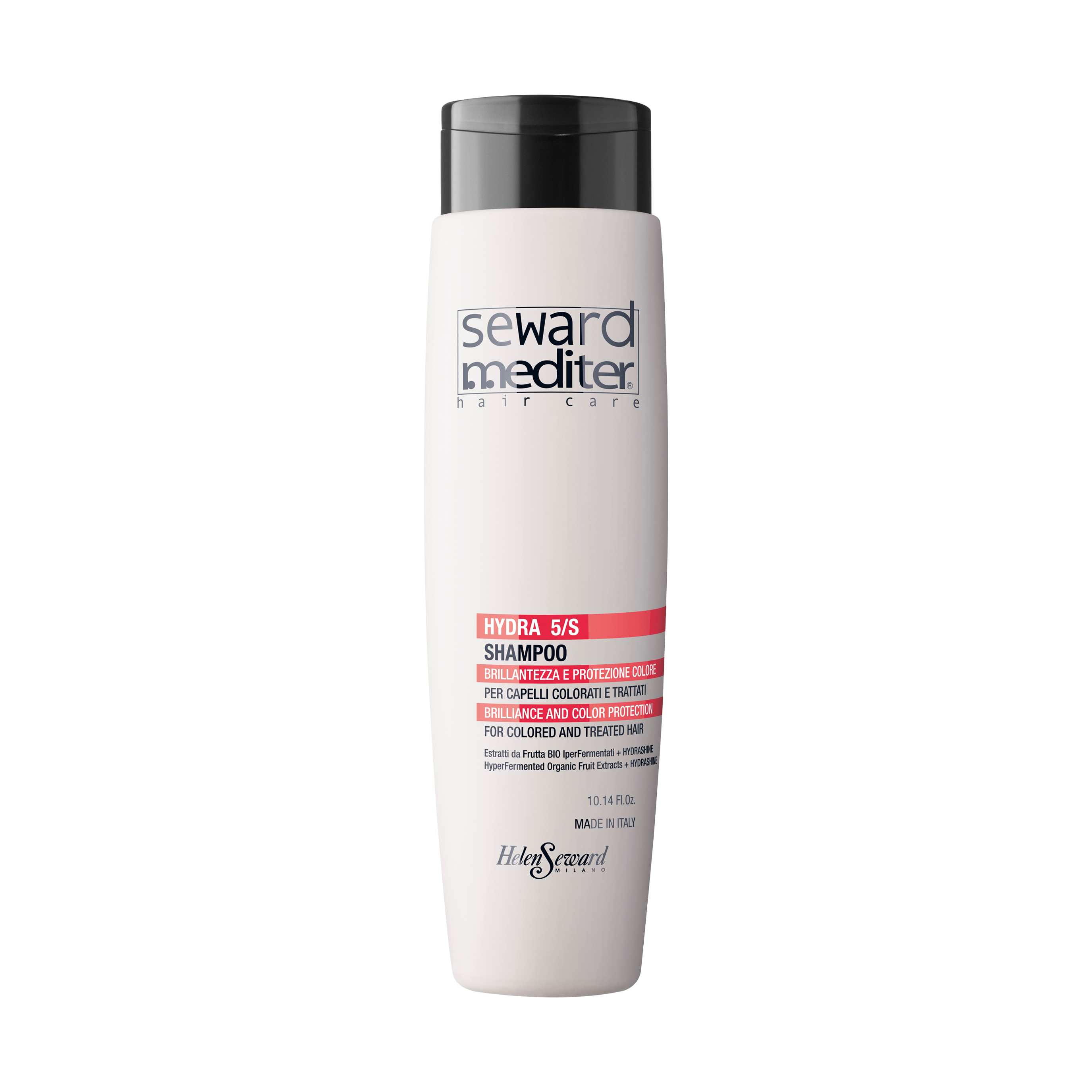 HELENA SEWARD Шампунь блеск и защита цвета для окрашеных волос 5/S HYDRA SHAMPOO 300 мл