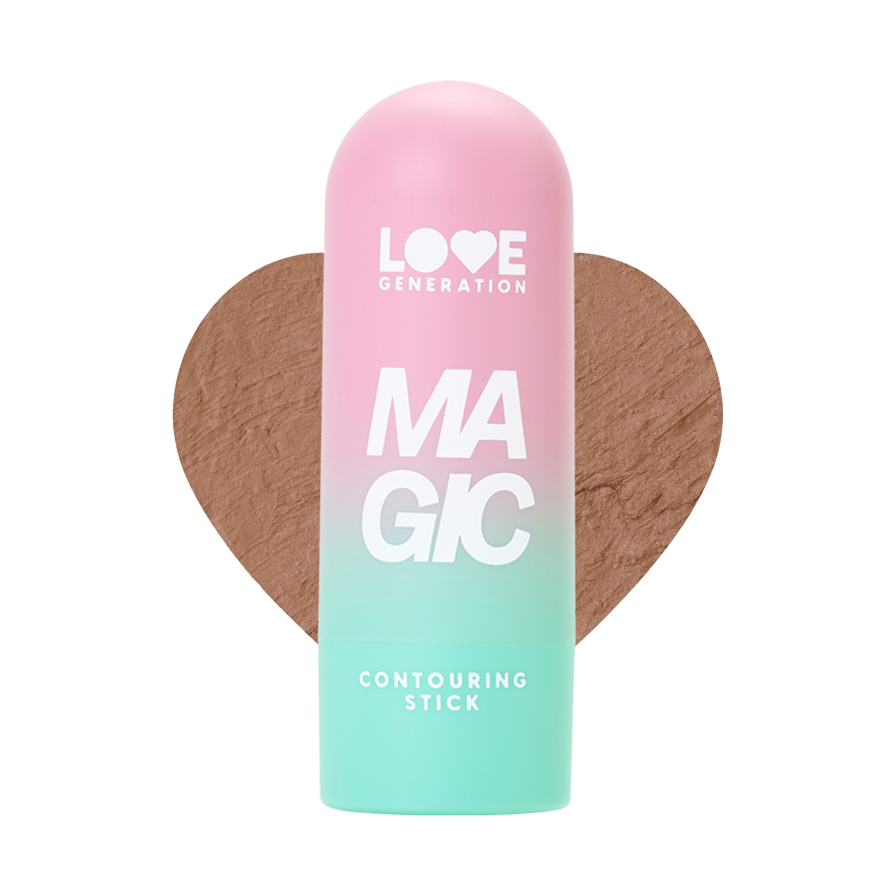 LOVE GENERATION Скульптор д/лица в стике Magic Love Gen №1