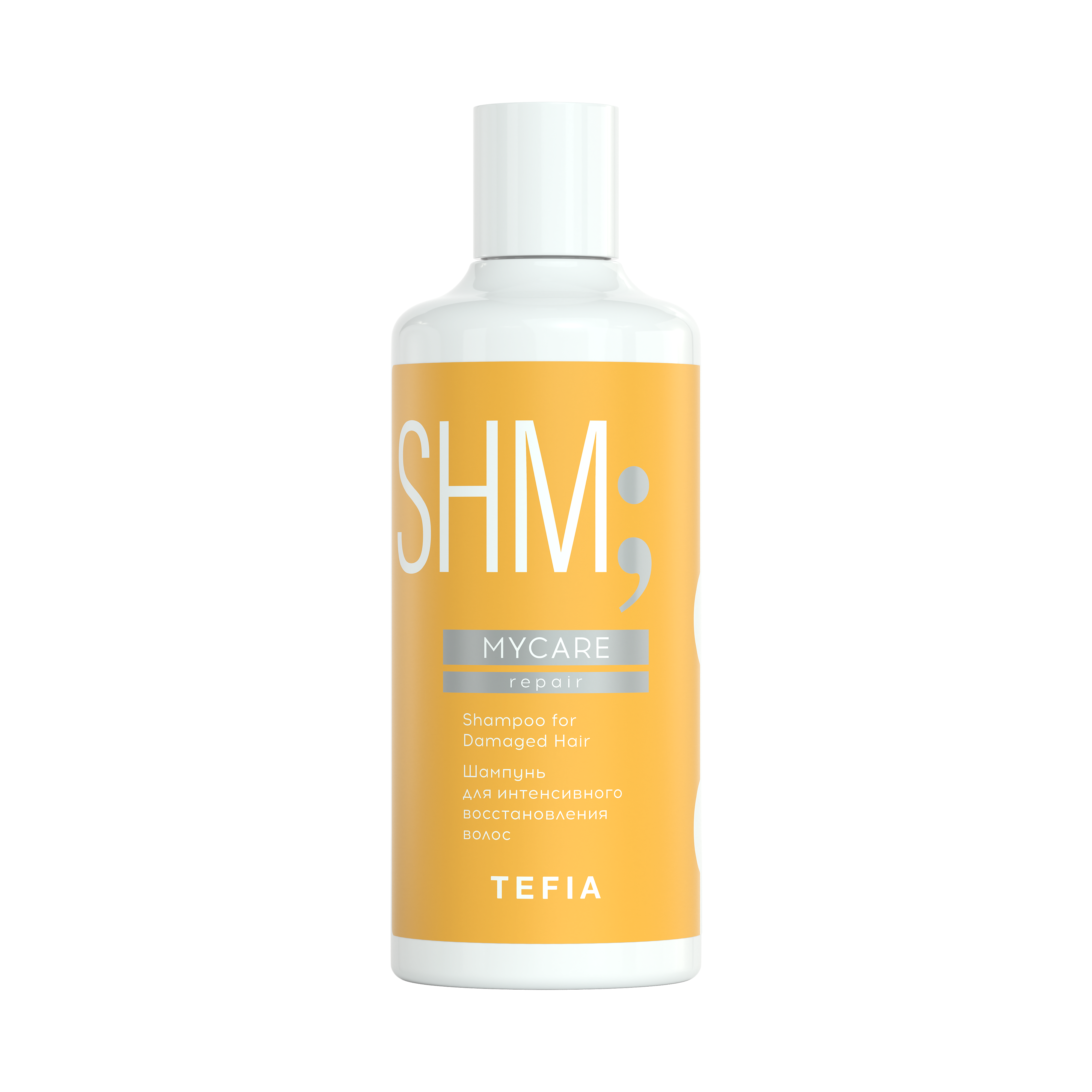 TEFIA Шампунь для интенсивного восстановления My Care Repair 300 мл