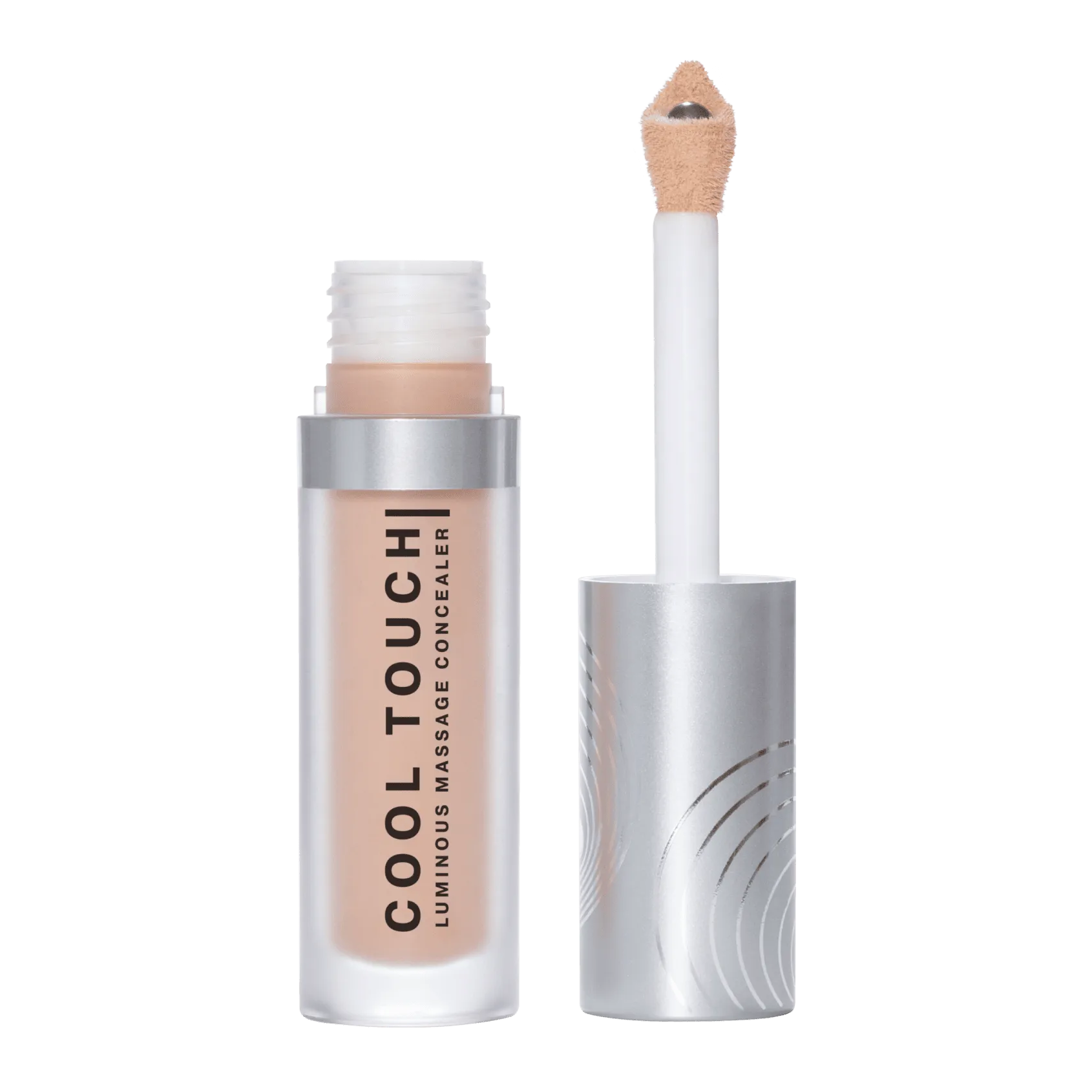 INFLUENCE BEAUTY Консилер массажный светоотражающий Cool Touch №02