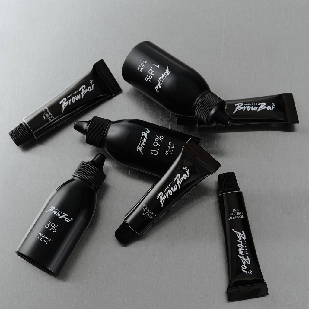 SHIK Оксидант NEW Oxidant Cream 3% 50 мл Фото (миниатюра) 2