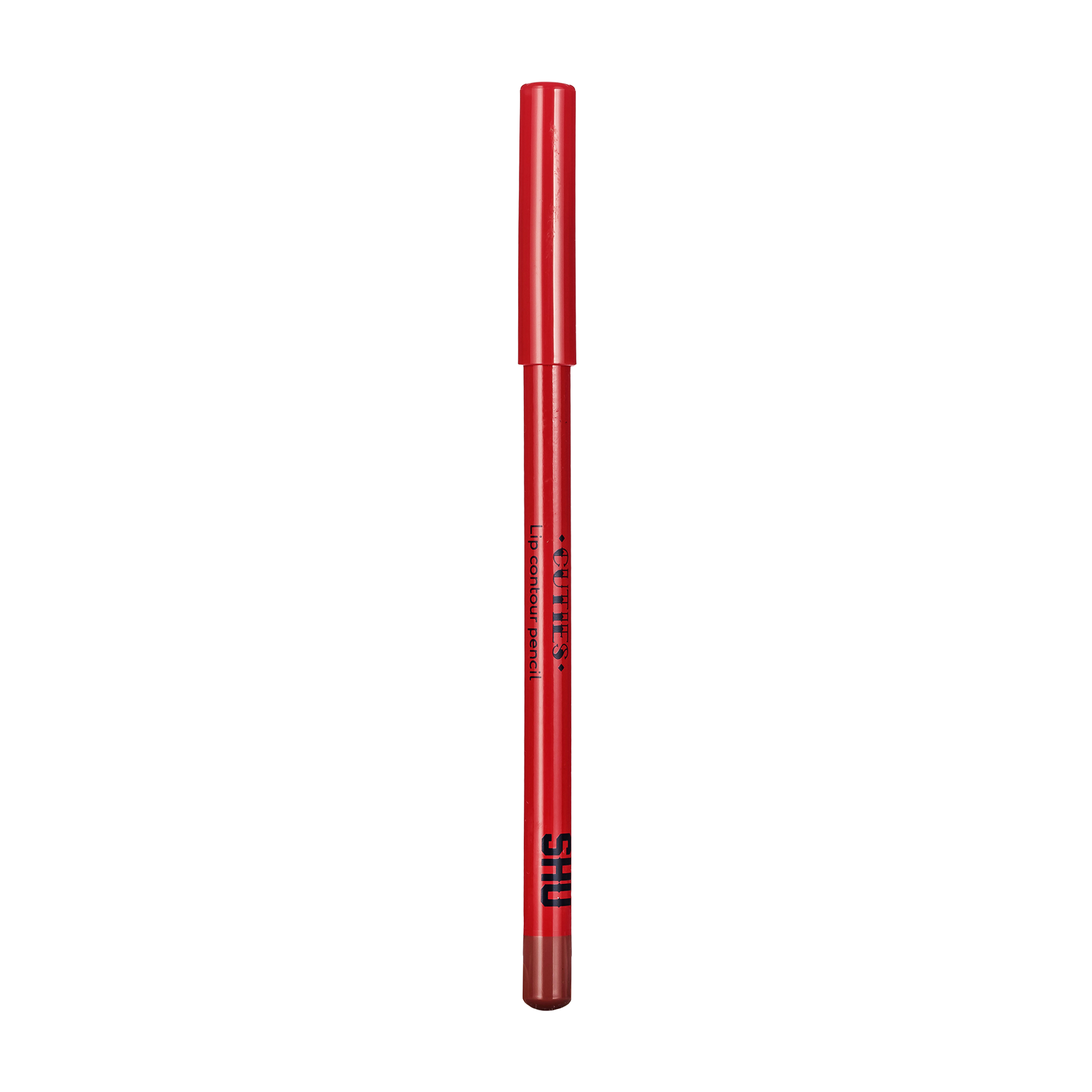 SHU Карандаш-контур для губ CUTIES №50 (теплый бежевый)