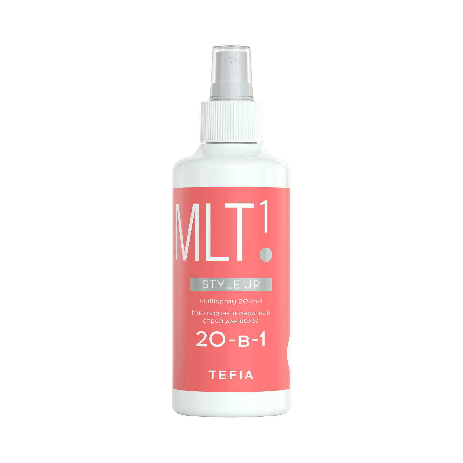 TEFIA Спрей многофункциональный 20 в 1 STYLE UP 250 мл 