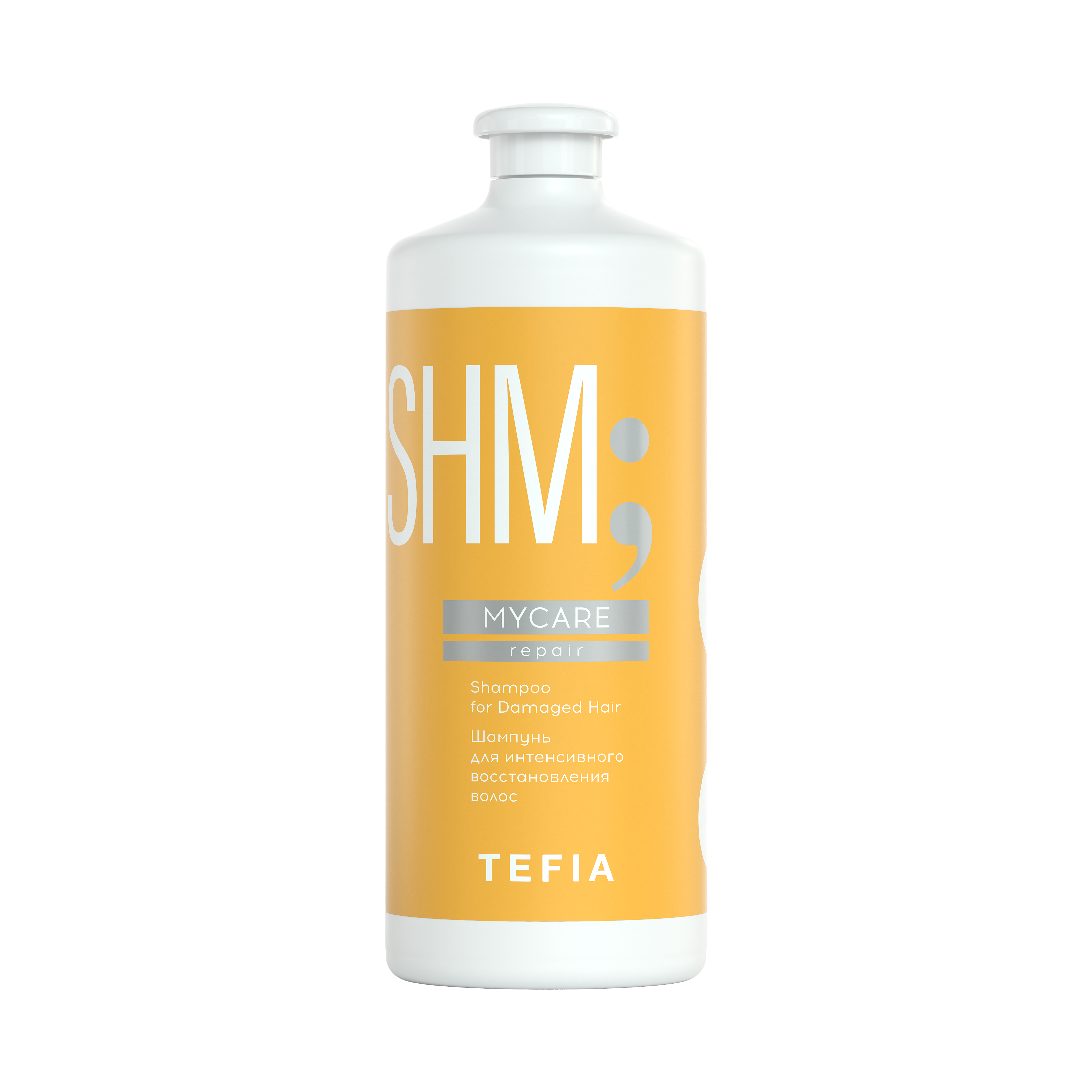 TEFIA Шампунь для интенсивного восстановления My Care Repair 1000 мл