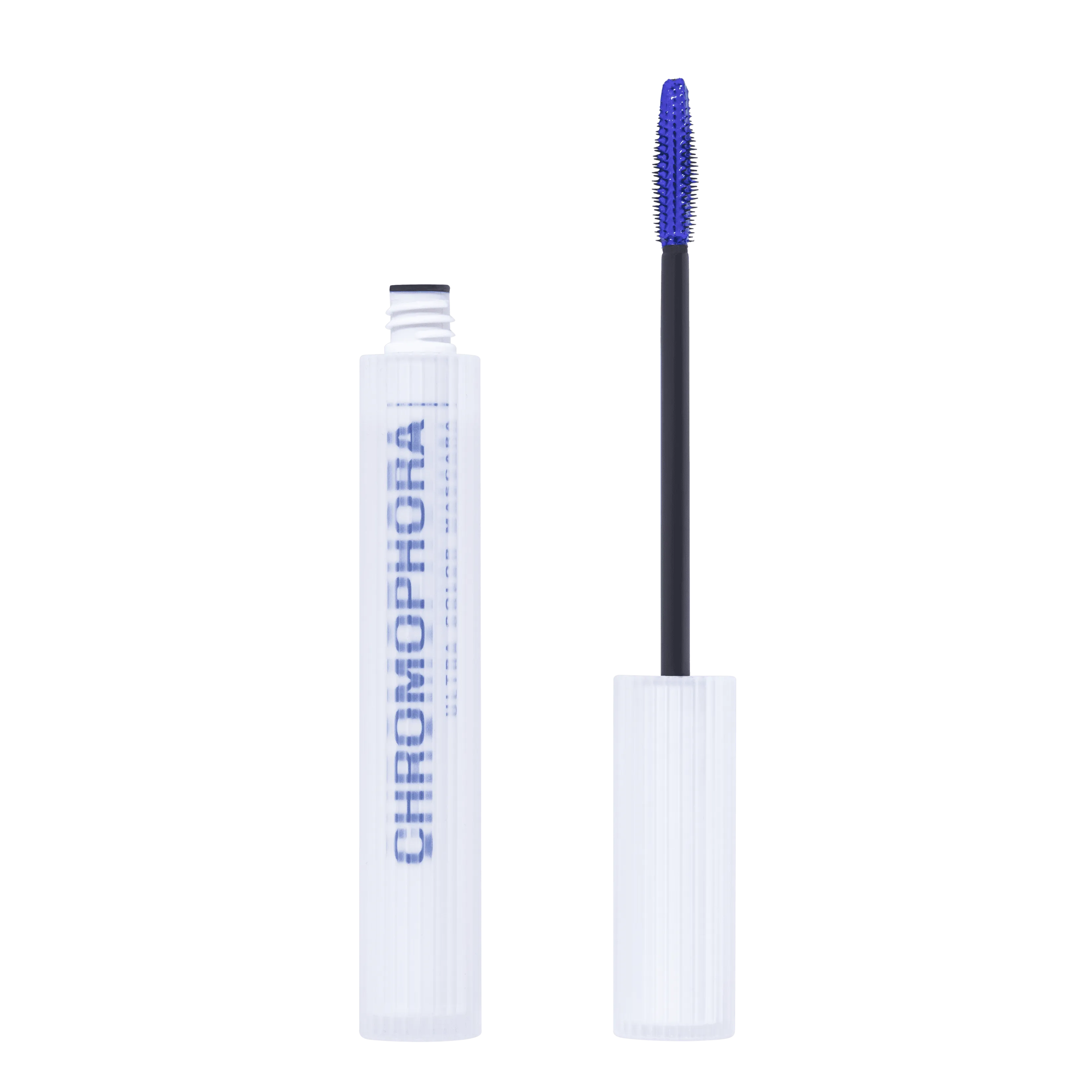 INFLUENCE BEAUTY Тушь для ресниц Chromophora тон 01 (СИНЯЯ)