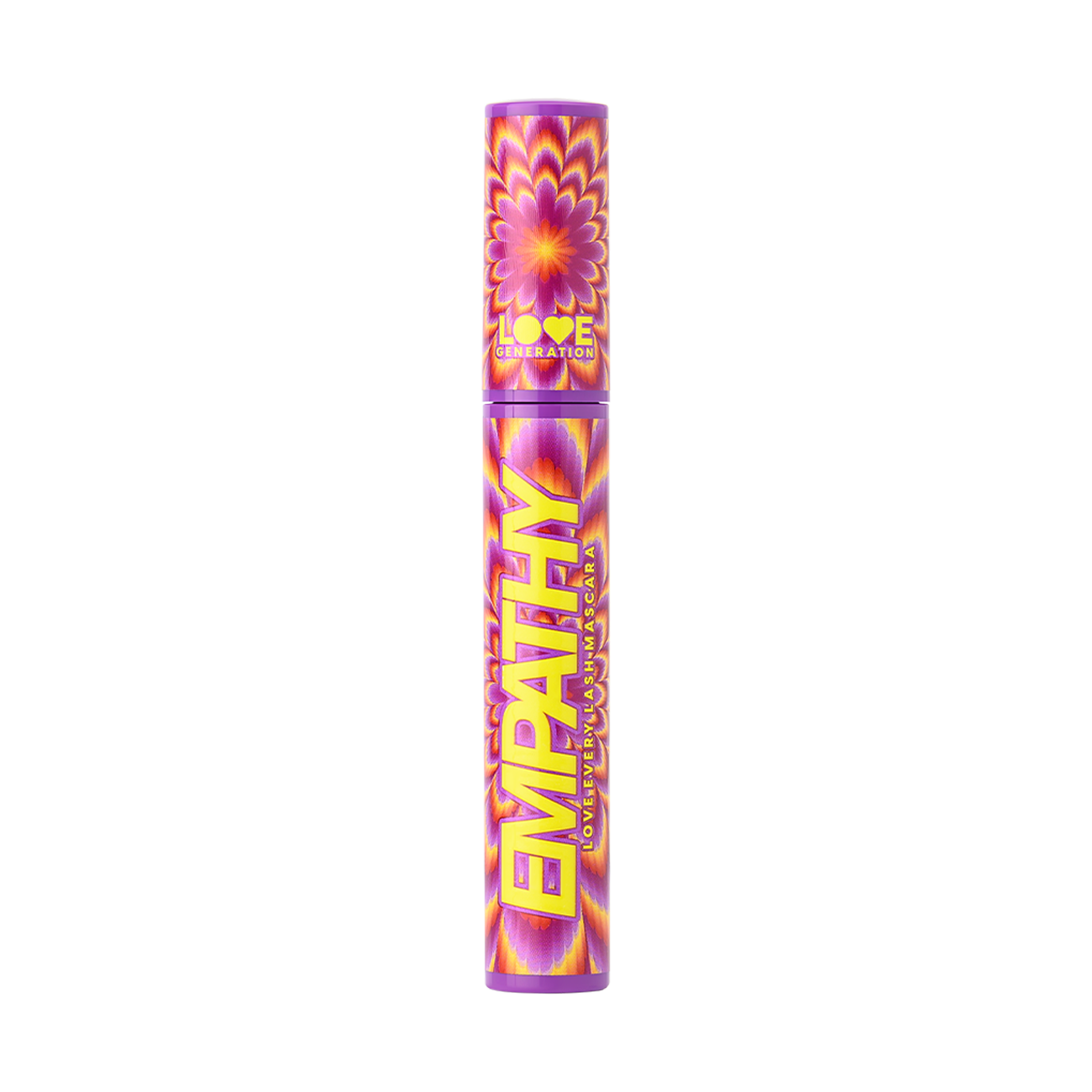 LOVE GENERATION Тушь д/ресниц Love Every Lash Mascara Empathy черная № 01 