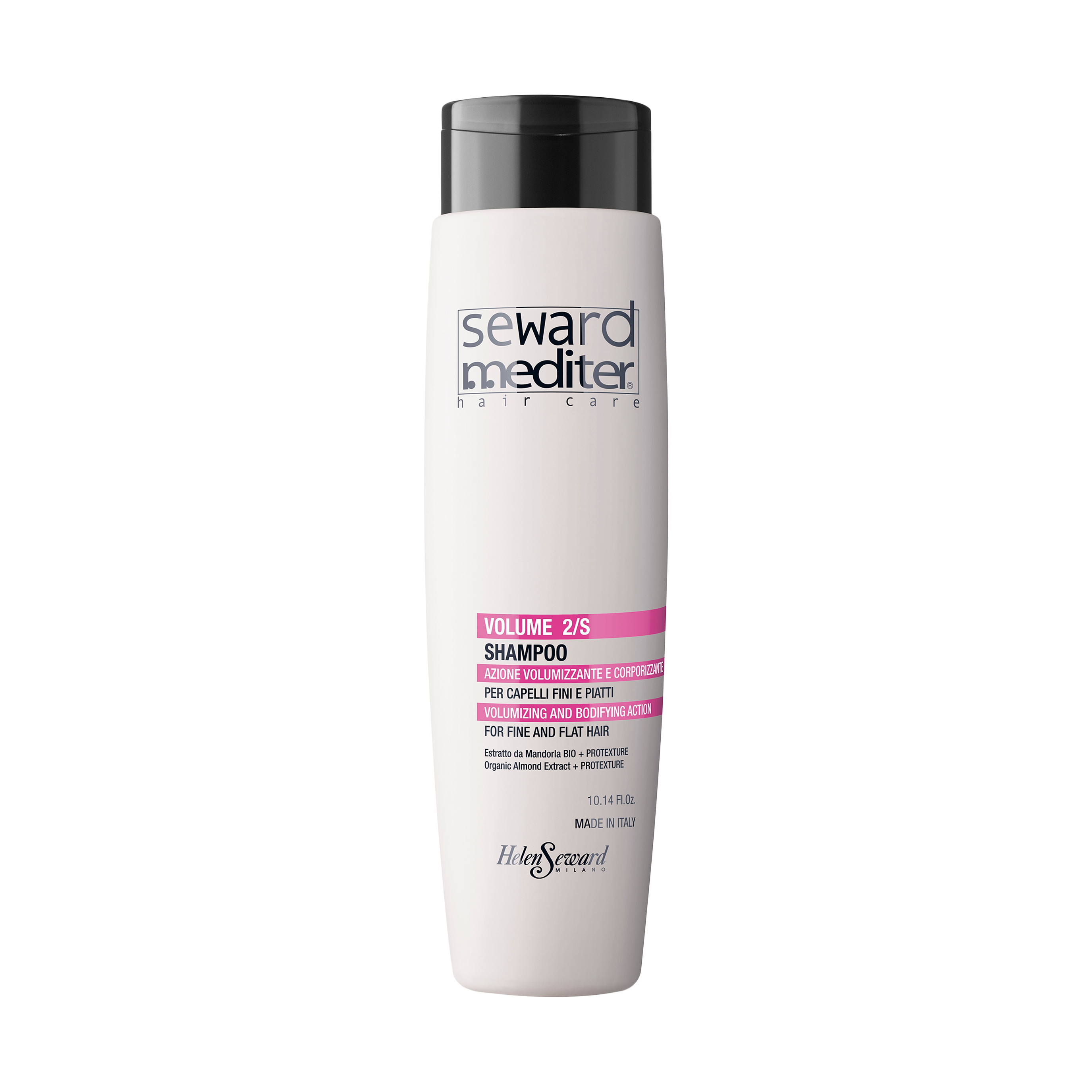 HELENA SEWARD Шампунь для укрепления и придания объема тонким волосам 2/S VOLUME SHAMPOO 