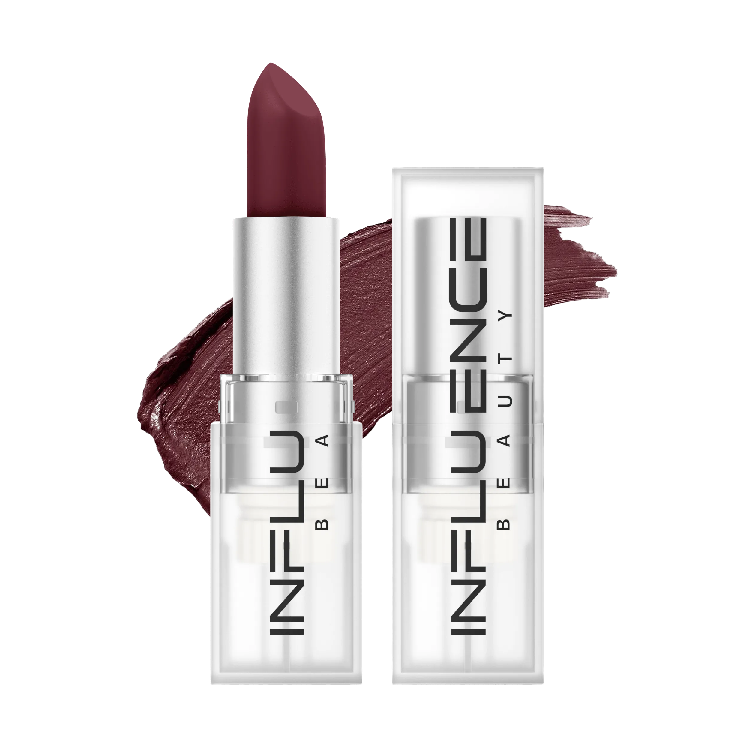 INFLUENCE BEAUTY Помада-стик д/губ INFLUENCE Lipstick №19