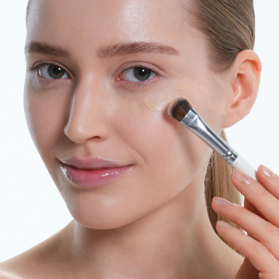 SHIKStudio Консилер для лица 1 Perfect Concealer (средний с розовым подтоном) 5 мл Фото (миниатюра) 1