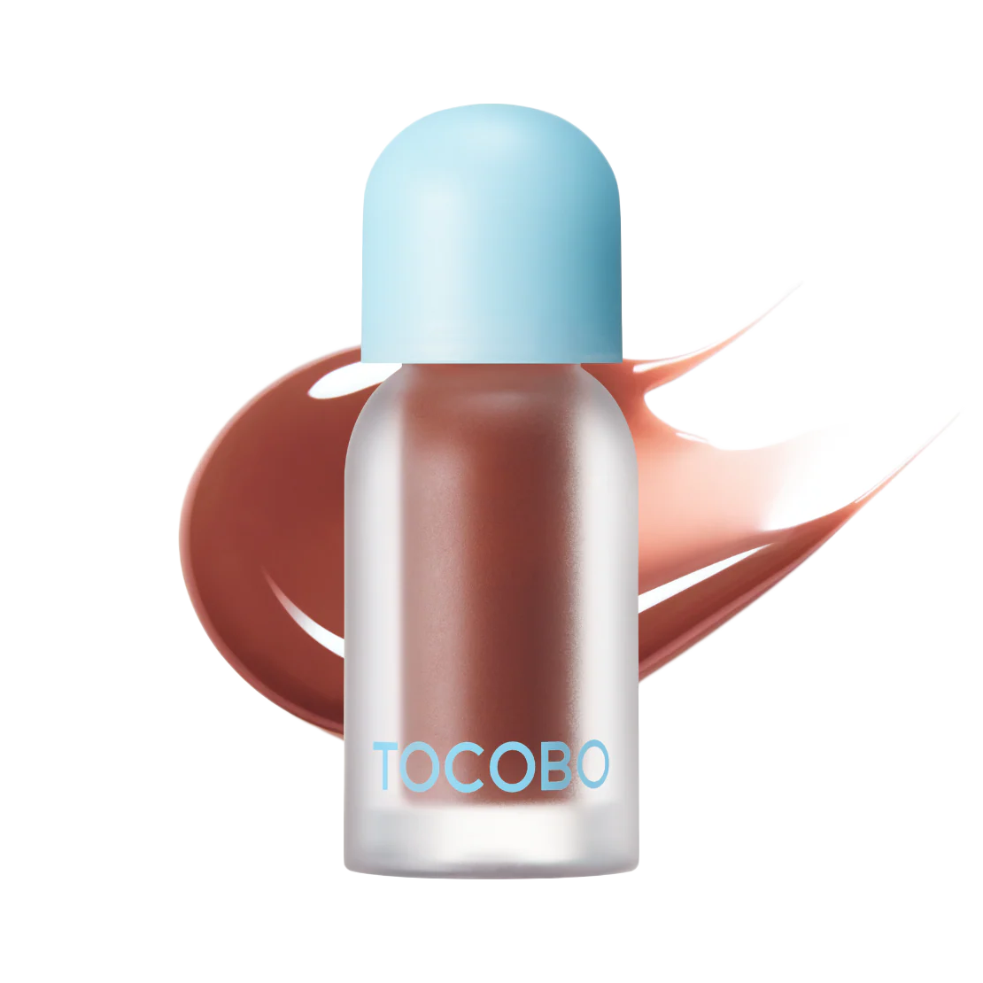 TOCOBO Масло для губ с плампинг-эффектом Juicy Berry Plumping Lip Oil Glam Max 13 Choco Berry